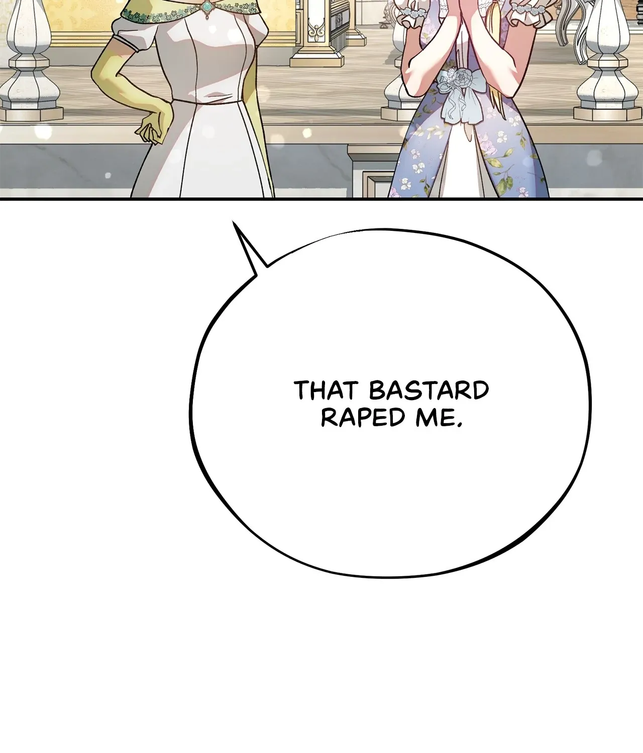 Escape Me If You Can Chapter 35 page 185 - 