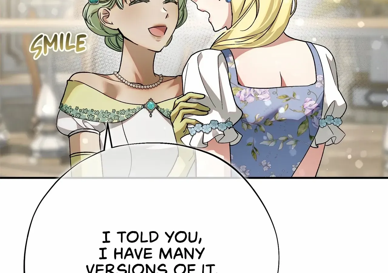 Escape Me If You Can Chapter 35 page 203 - 
