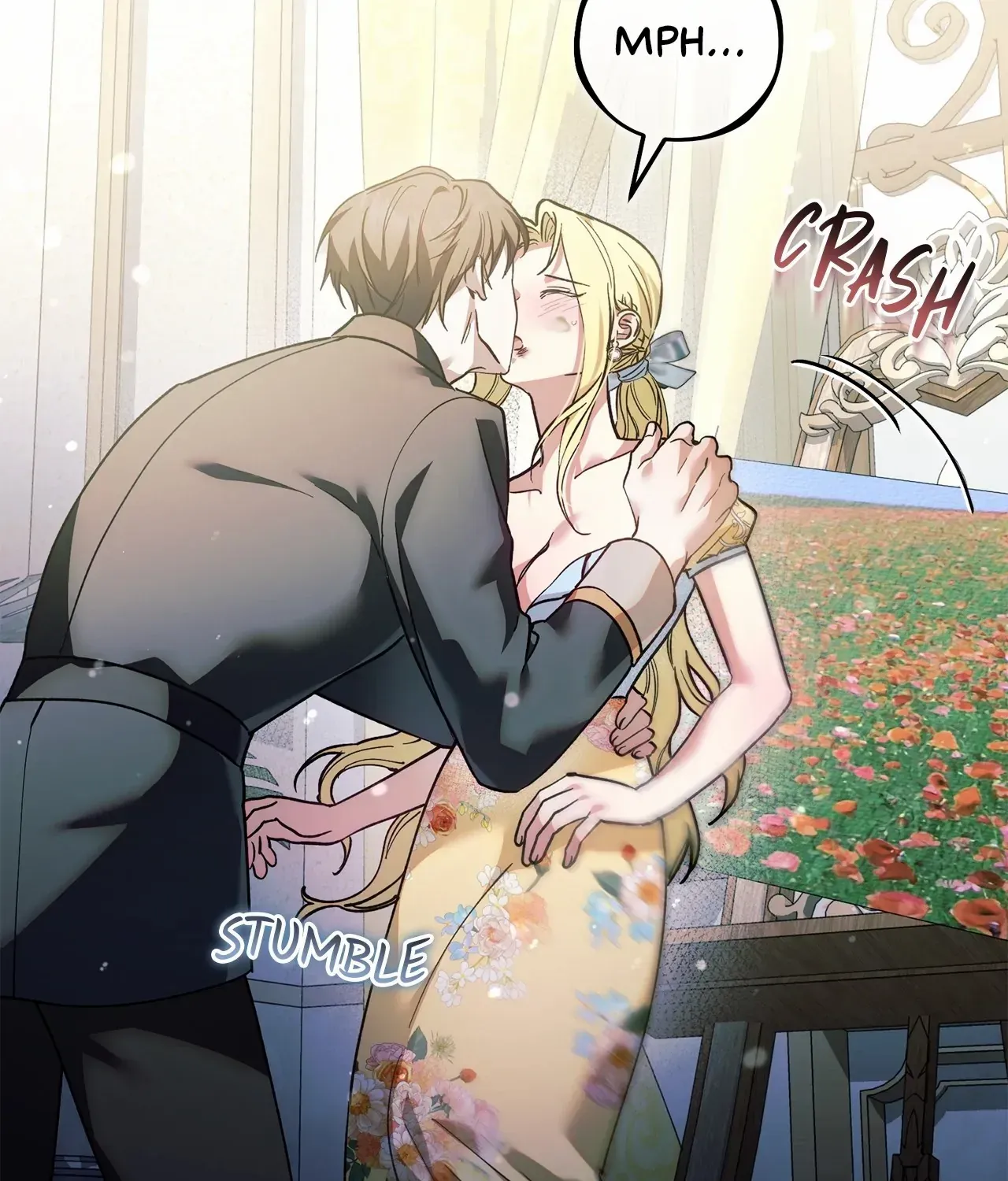 Escape Me If You Can Chapter 35 page 22 - 
