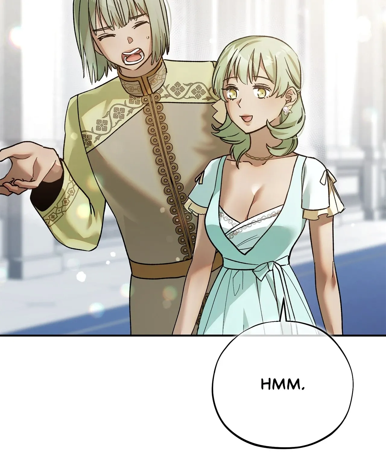 Escape Me If You Can Chapter 35 page 57 - 