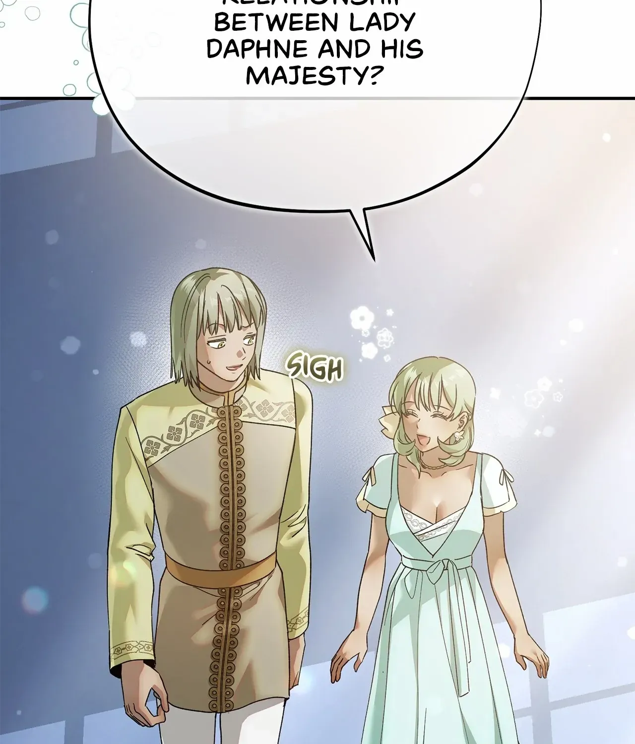 Escape Me If You Can Chapter 35 page 63 - 