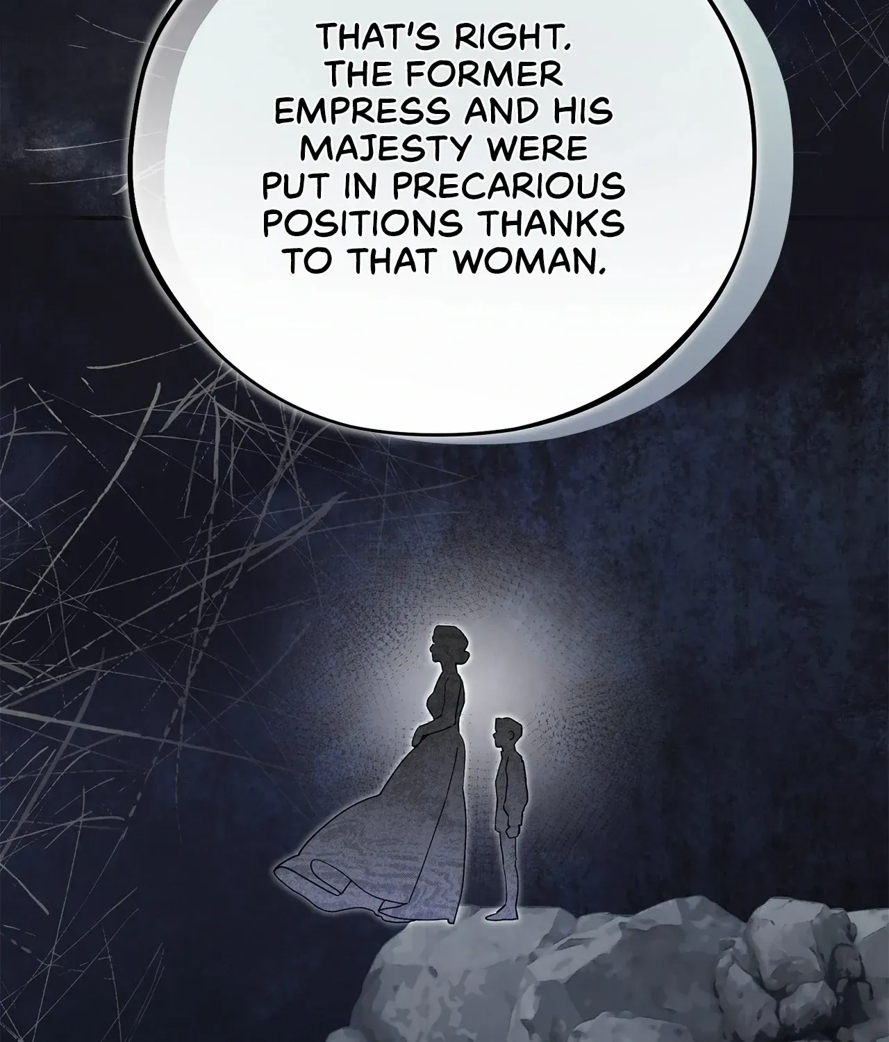 Escape Me If You Can Chapter 35 page 76 - 