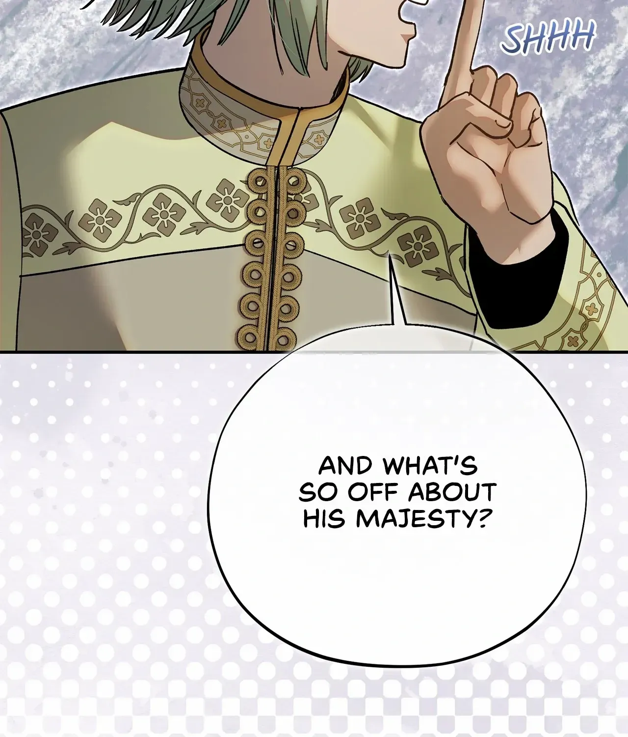 Escape Me If You Can Chapter 35 page 87 - 