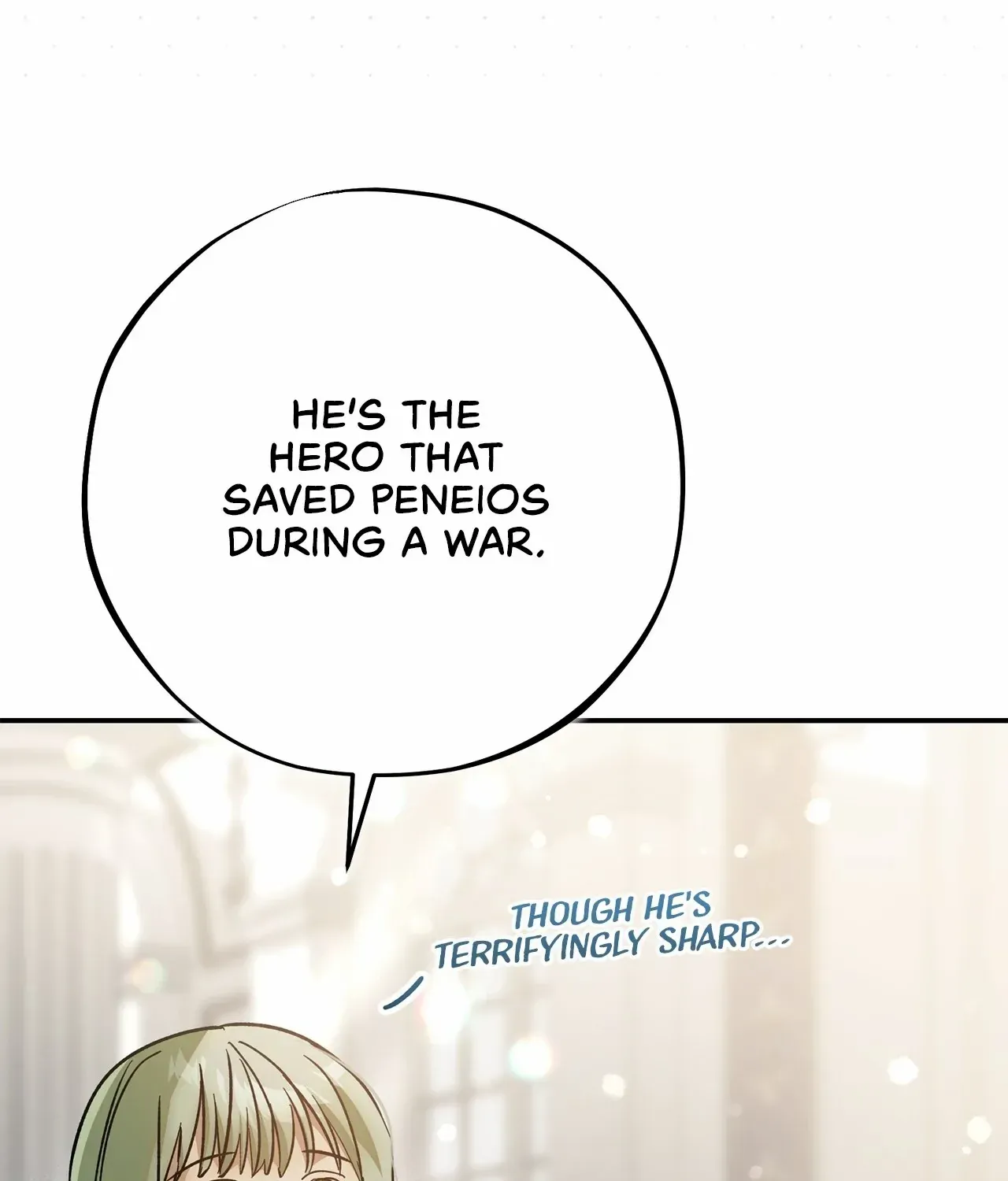 Escape Me If You Can Chapter 35 page 89 - 