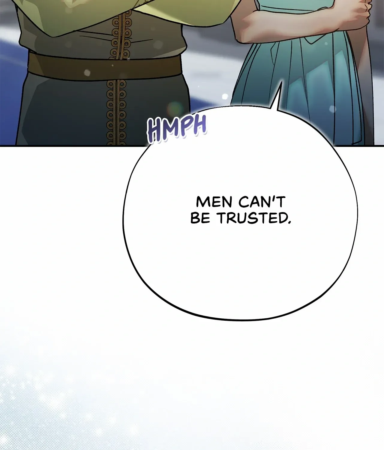 Escape Me If You Can Chapter 35 page 91 - 