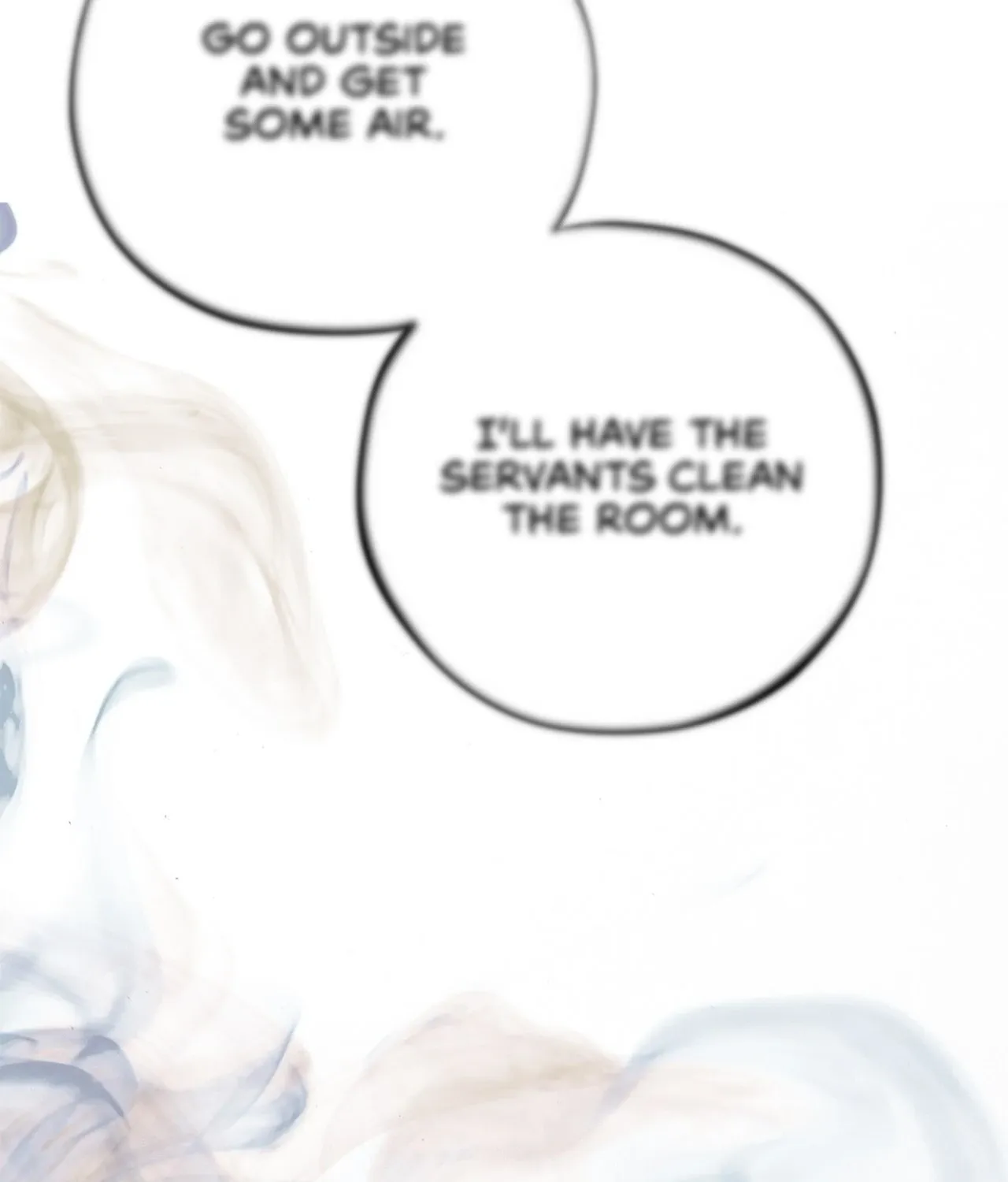 Escape Me If You Can Chapter 36 page 141 - 