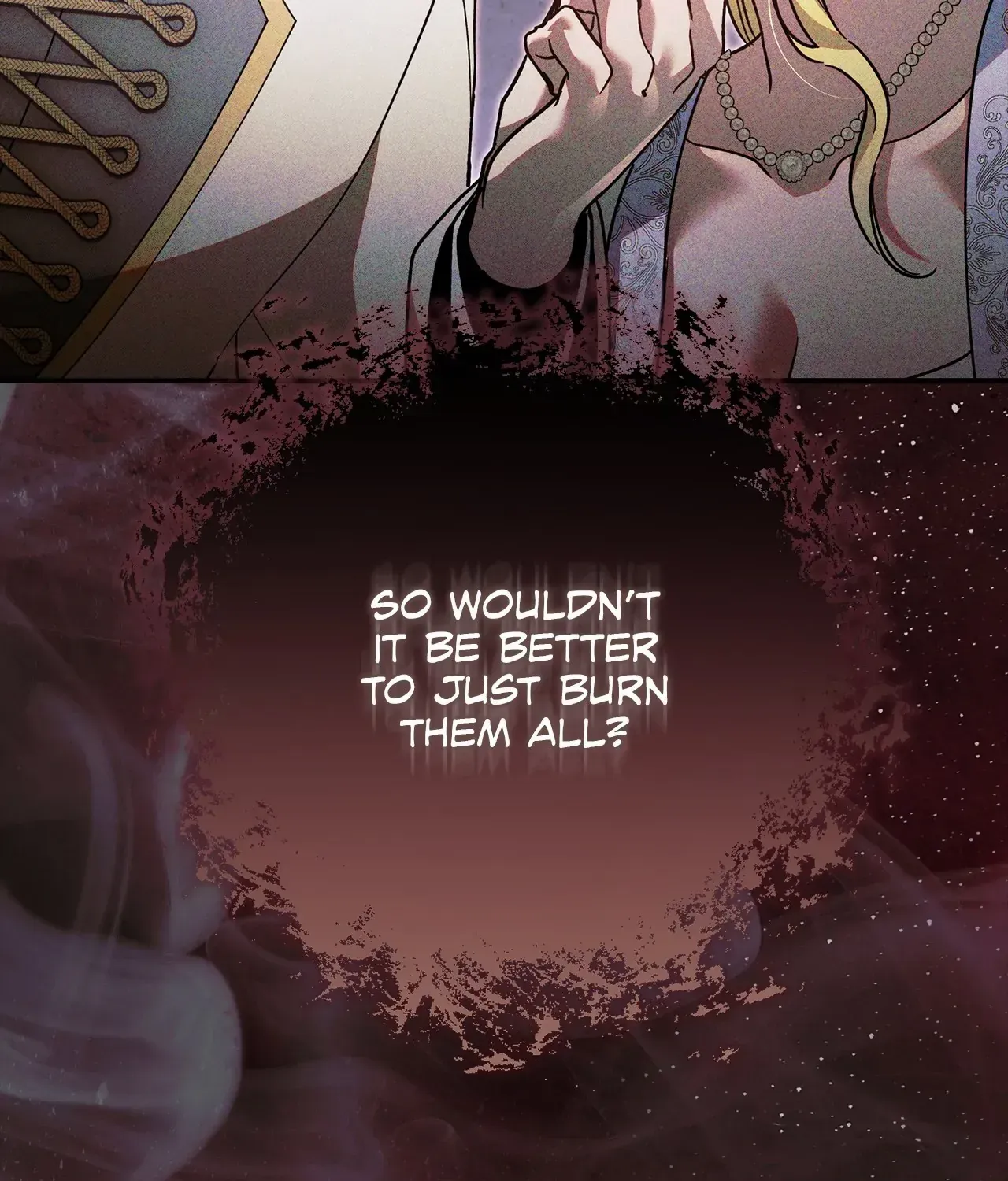 Escape Me If You Can Chapter 36 page 184 - 