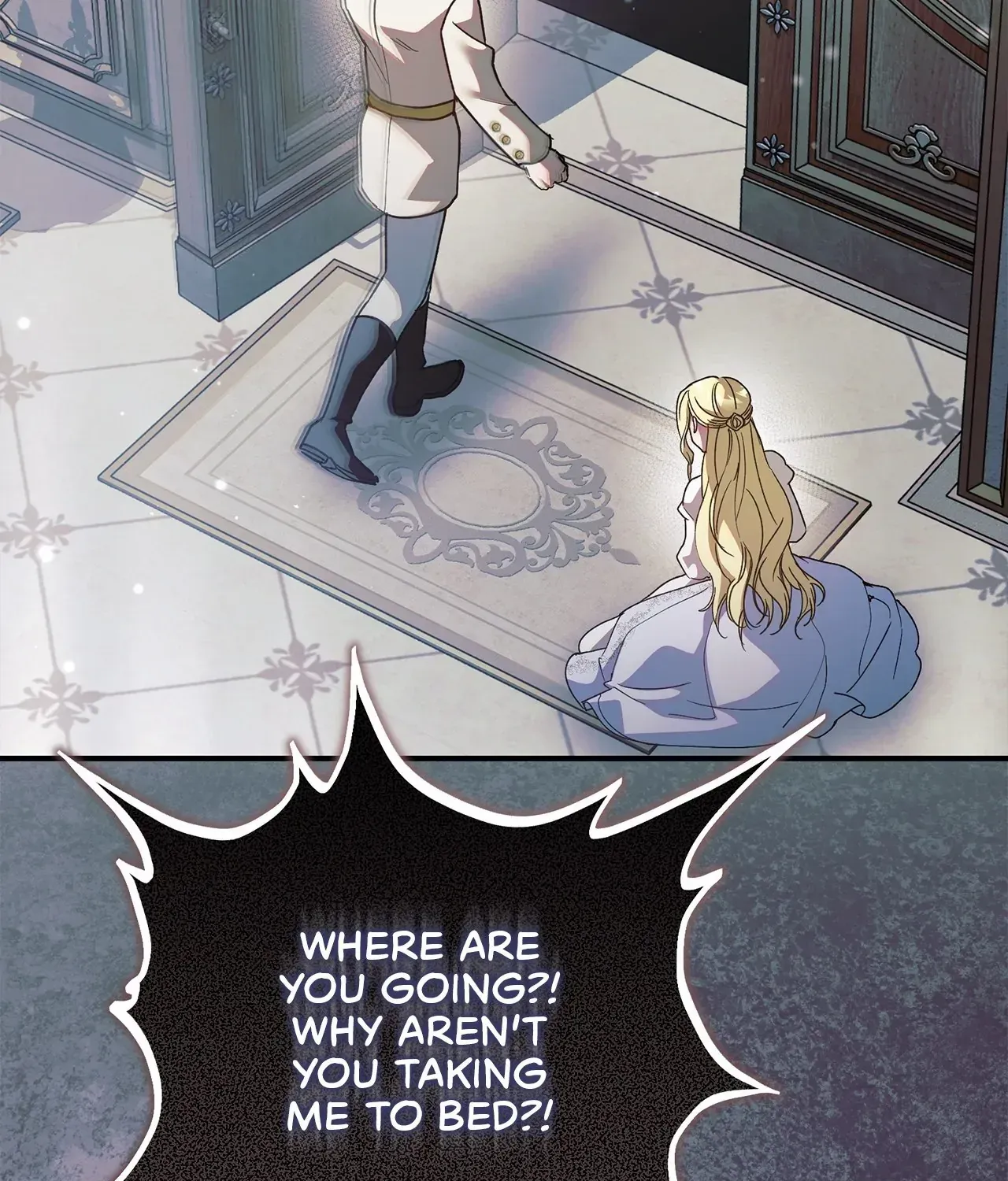 Escape Me If You Can Chapter 36 page 221 - 