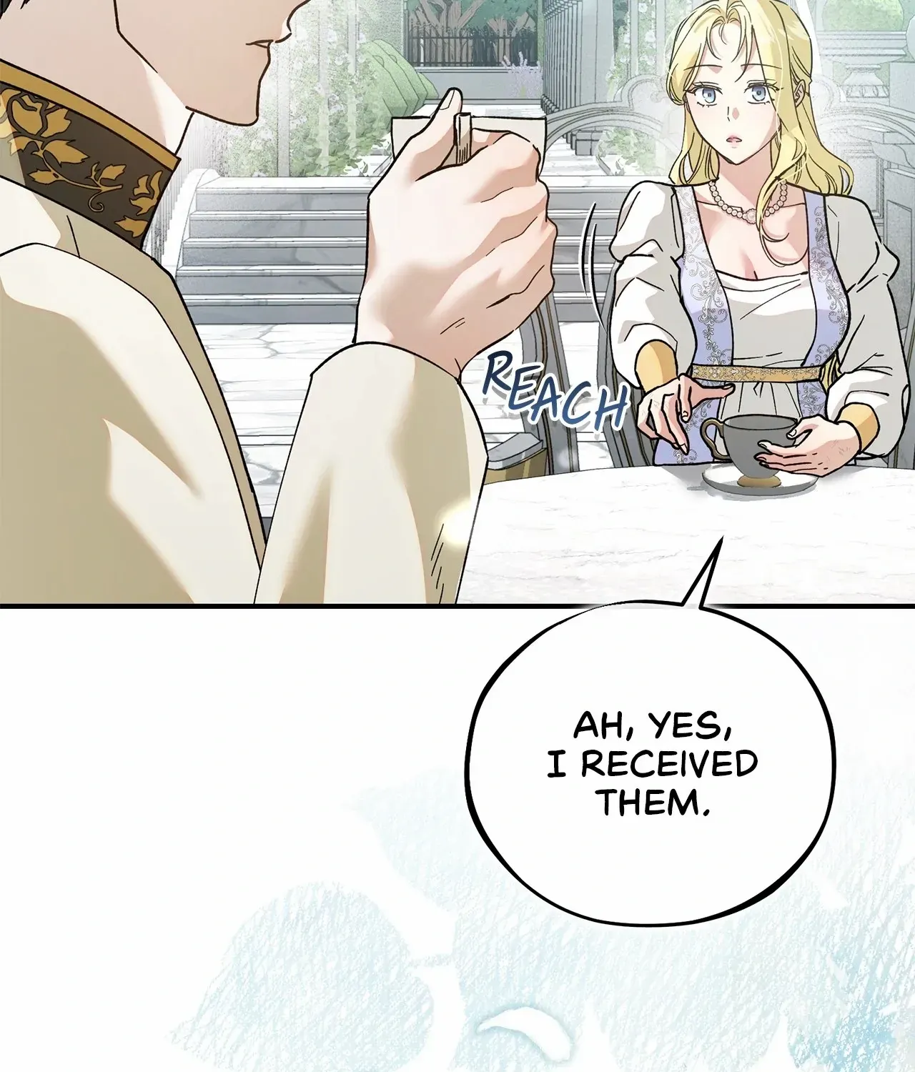 Escape Me If You Can Chapter 36 page 30 - 