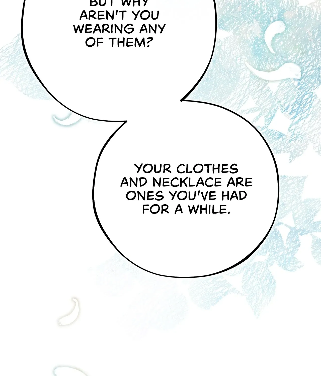 Escape Me If You Can Chapter 36 page 34 - 