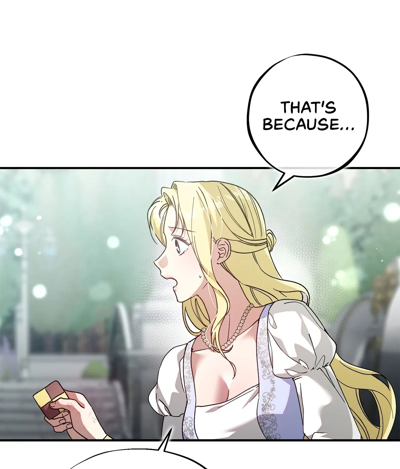 Escape Me If You Can Chapter 36 page 36 - 