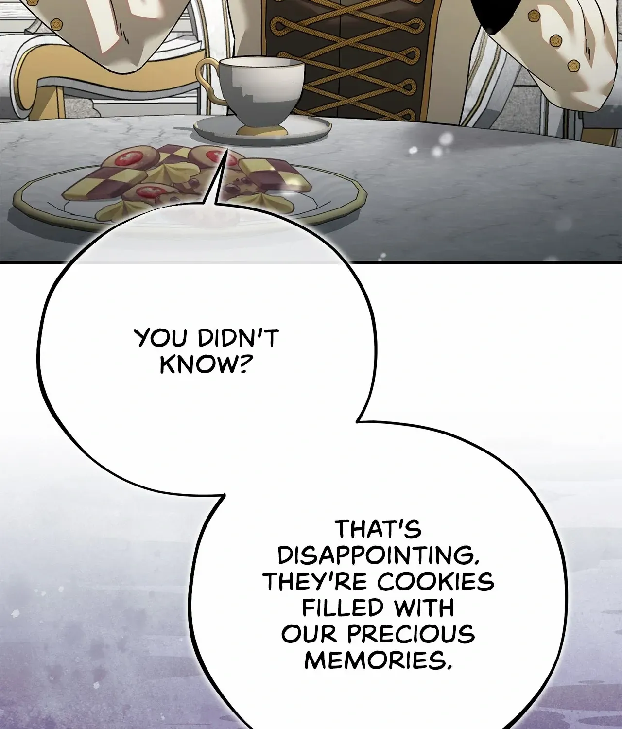 Escape Me If You Can Chapter 36 page 52 - 