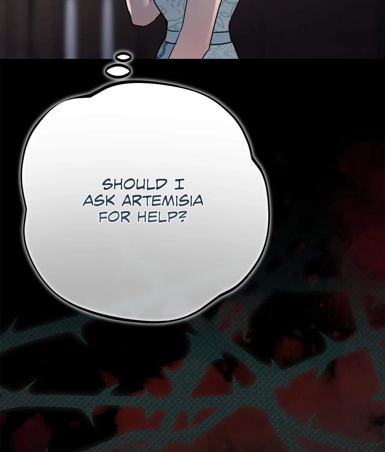 Escape Me If You Can Chapter 37 page 119 - 