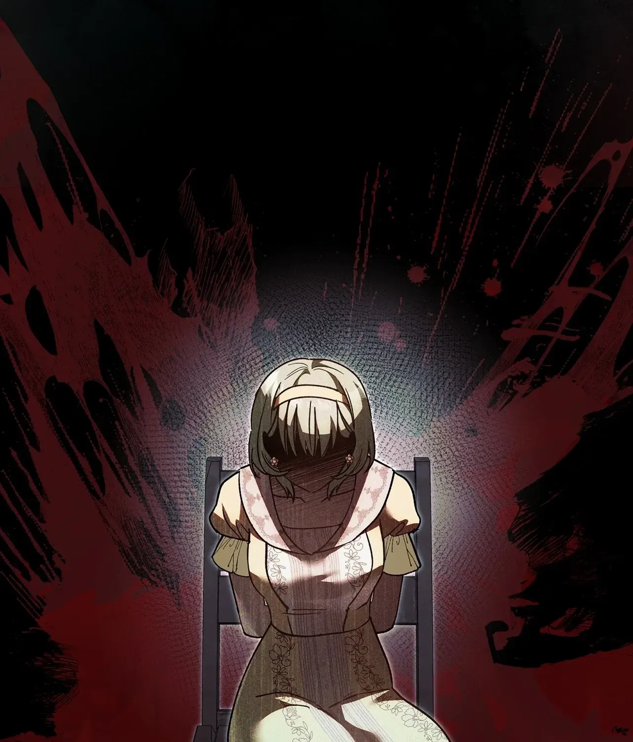 Escape Me If You Can Chapter 37 page 121 - 