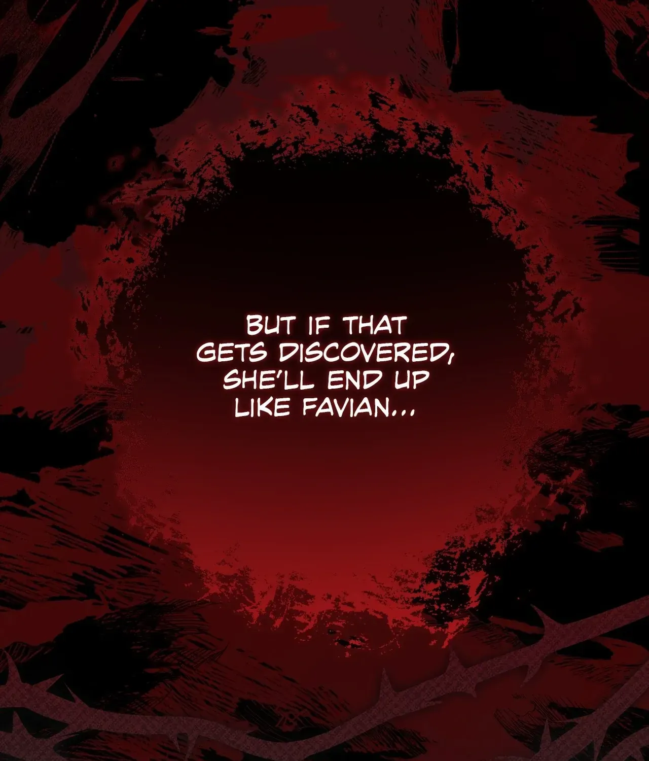 Escape Me If You Can Chapter 37 page 123 - 
