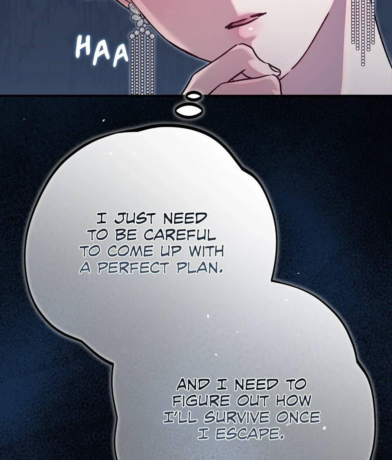 Escape Me If You Can Chapter 37 page 133 - 