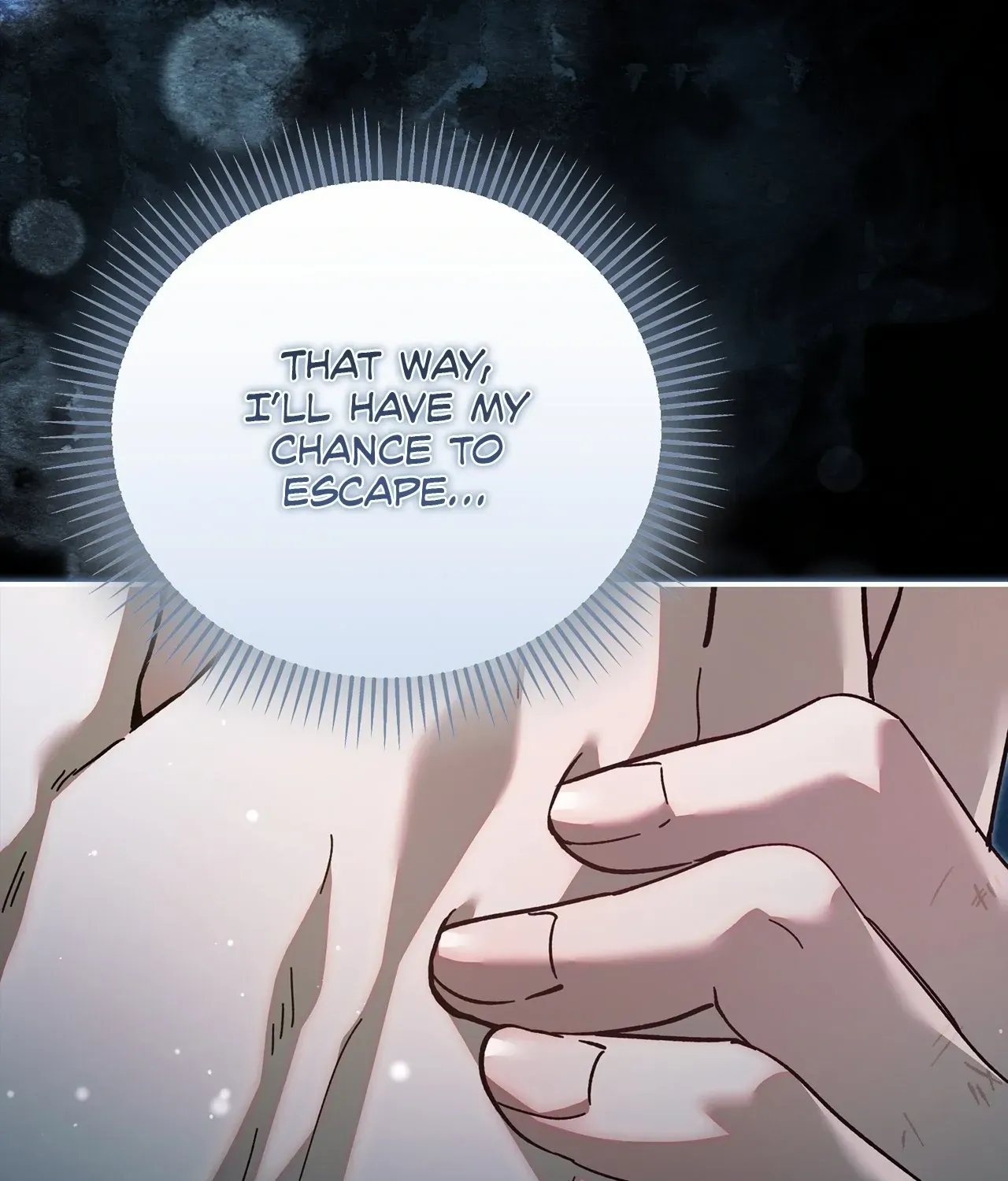 Escape Me If You Can Chapter 37 page 215 - 