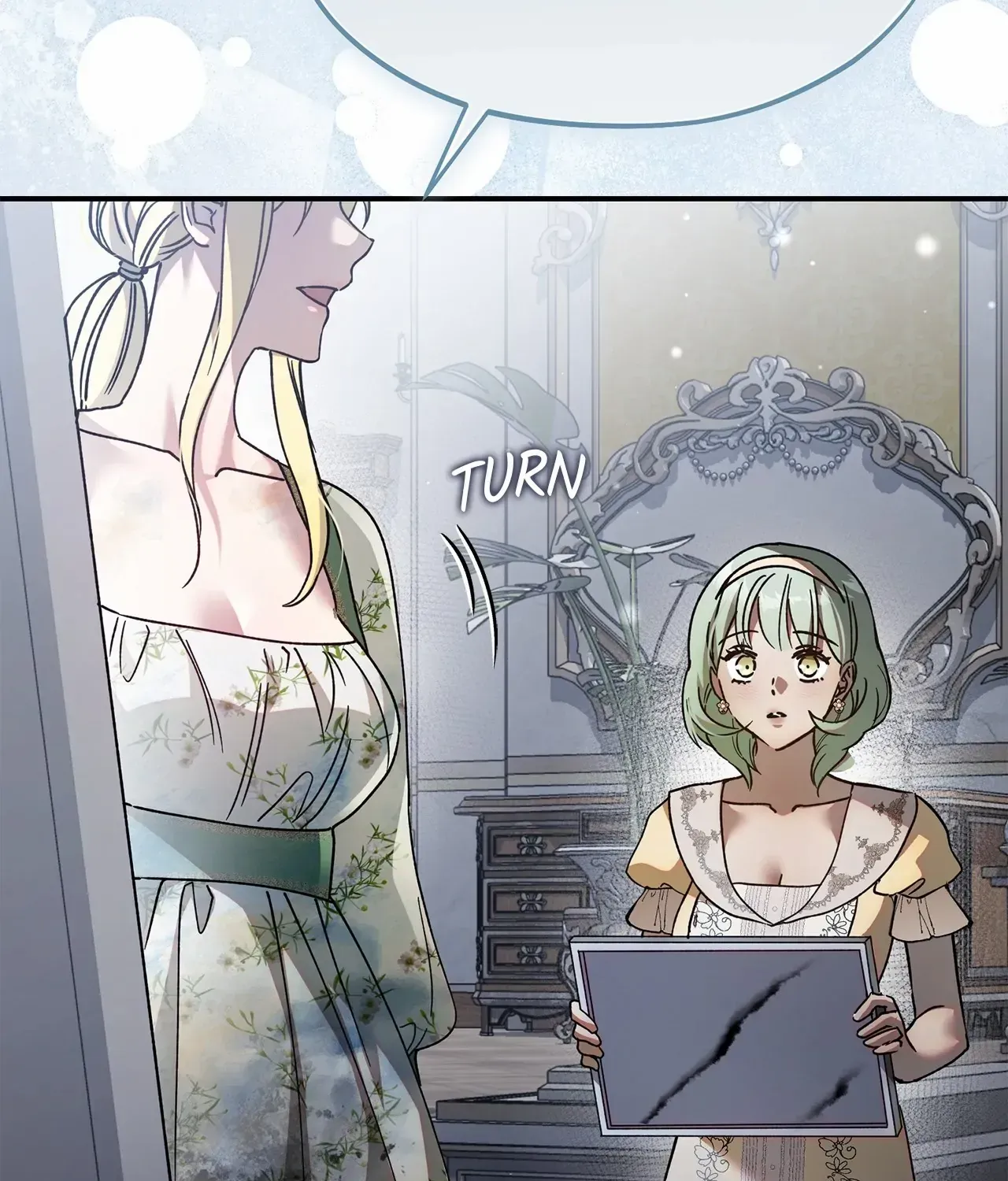 Escape Me If You Can Chapter 37 page 32 - 