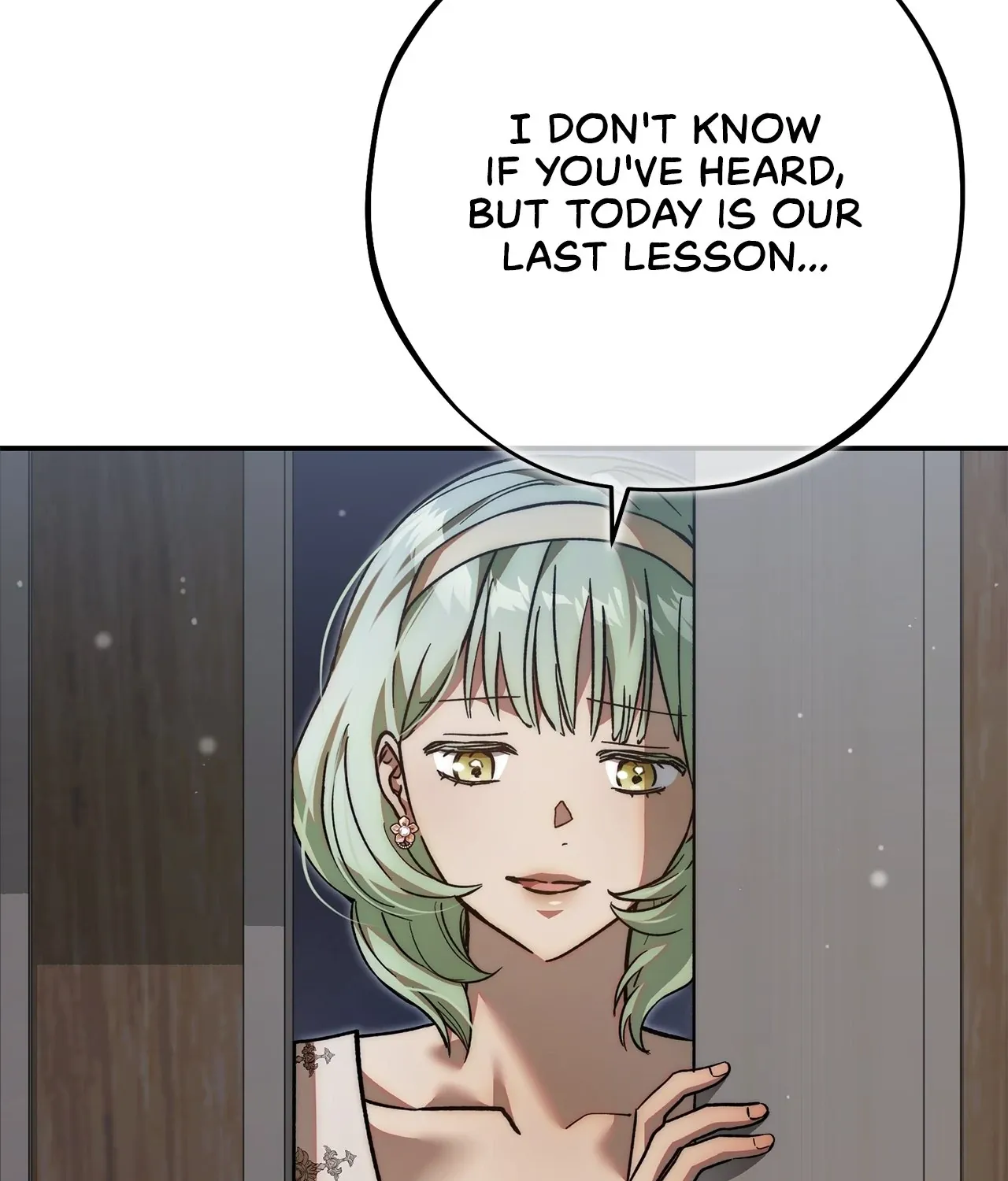 Escape Me If You Can Chapter 37 page 6 - 