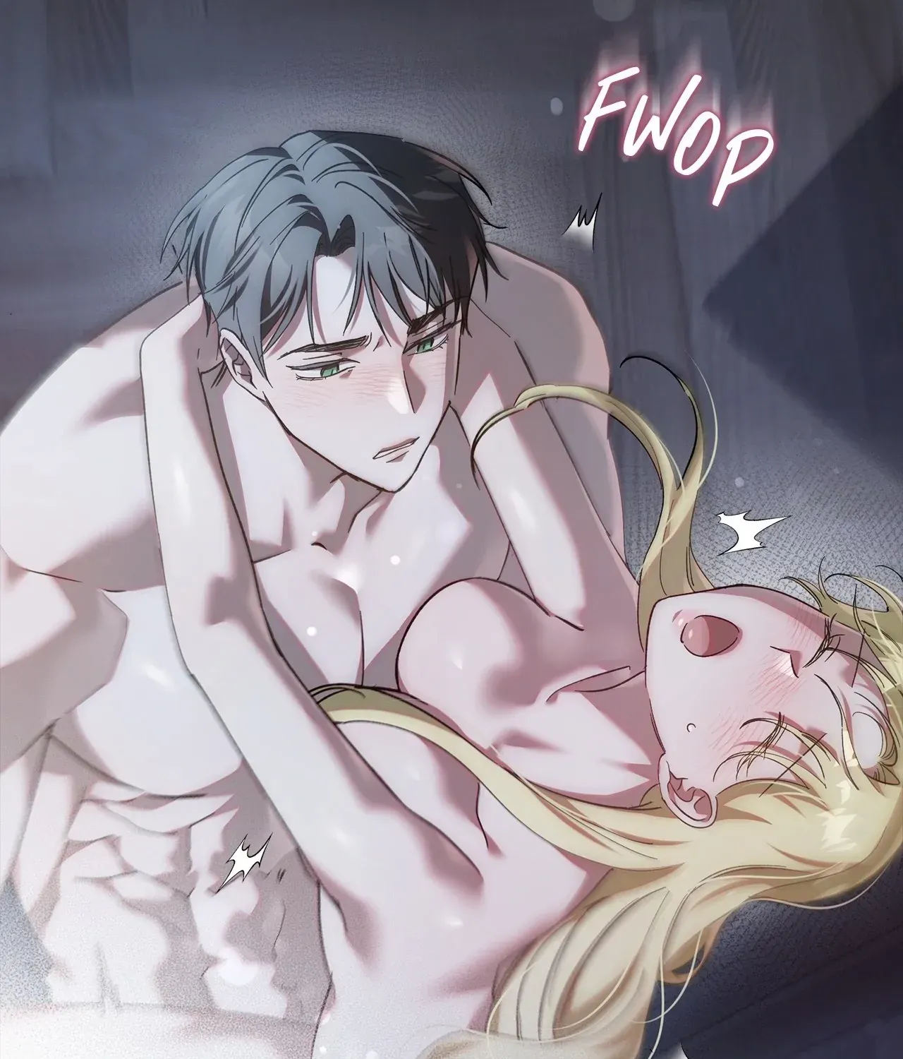 Escape Me If You Can Chapter 38 page 183 - 