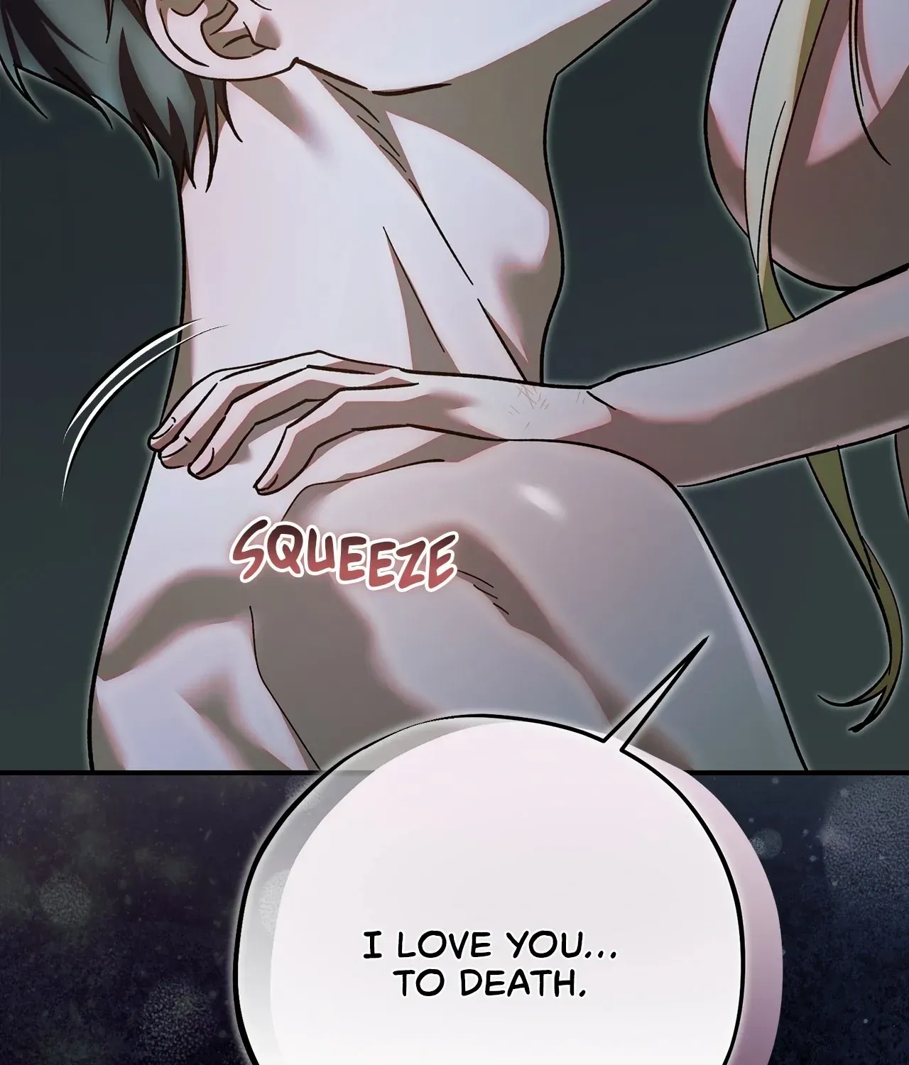Escape Me If You Can Chapter 38 page 204 - 