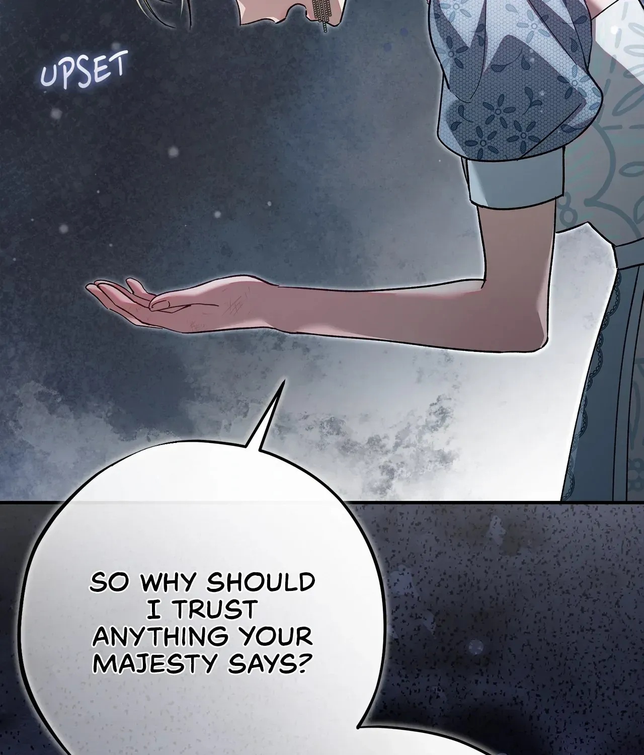 Escape Me If You Can Chapter 38 page 56 - 