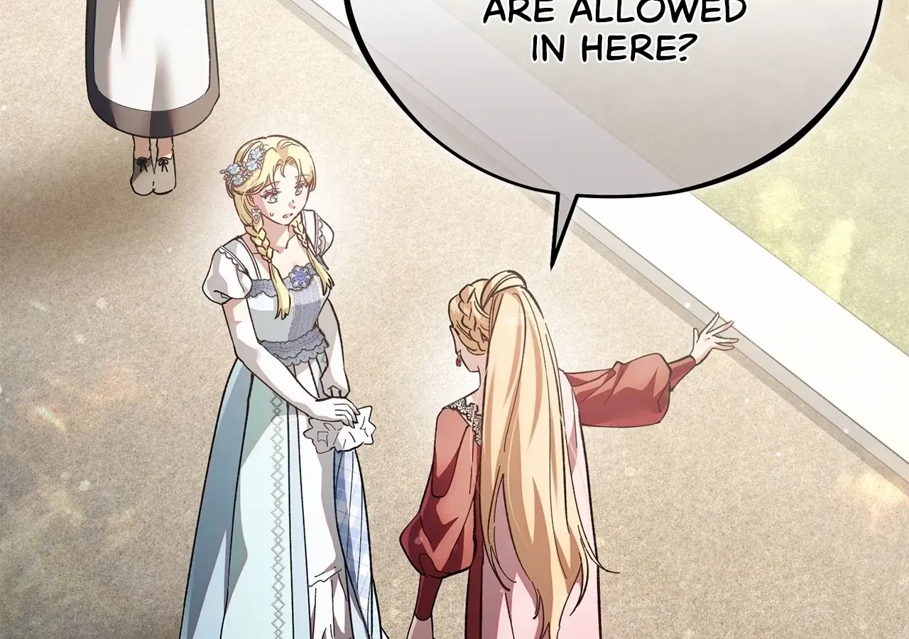 Escape Me If You Can Chapter 39 page 125 - 