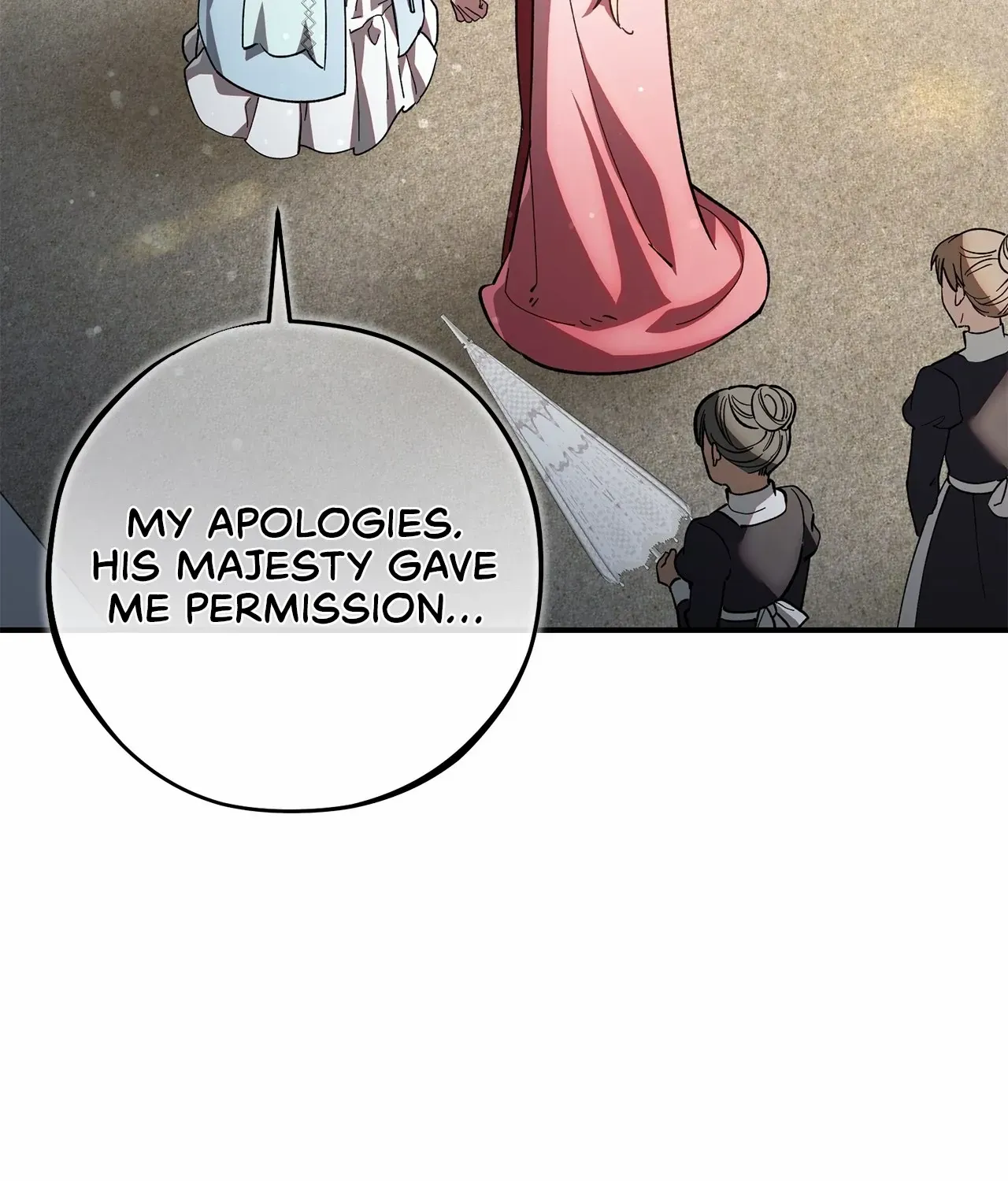 Escape Me If You Can Chapter 39 page 126 - 