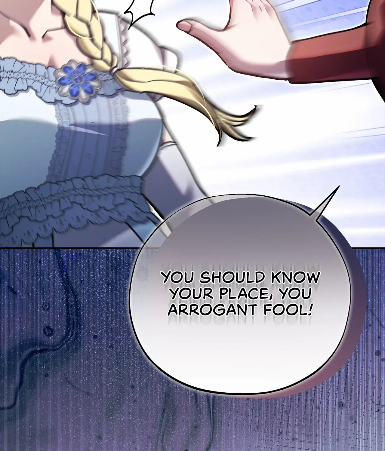 Escape Me If You Can Chapter 39 page 132 - 