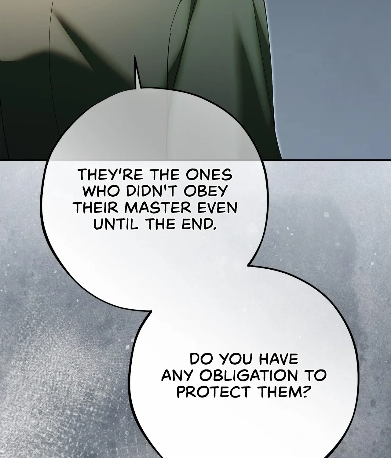 Escape Me If You Can Chapter 39 page 184 - 