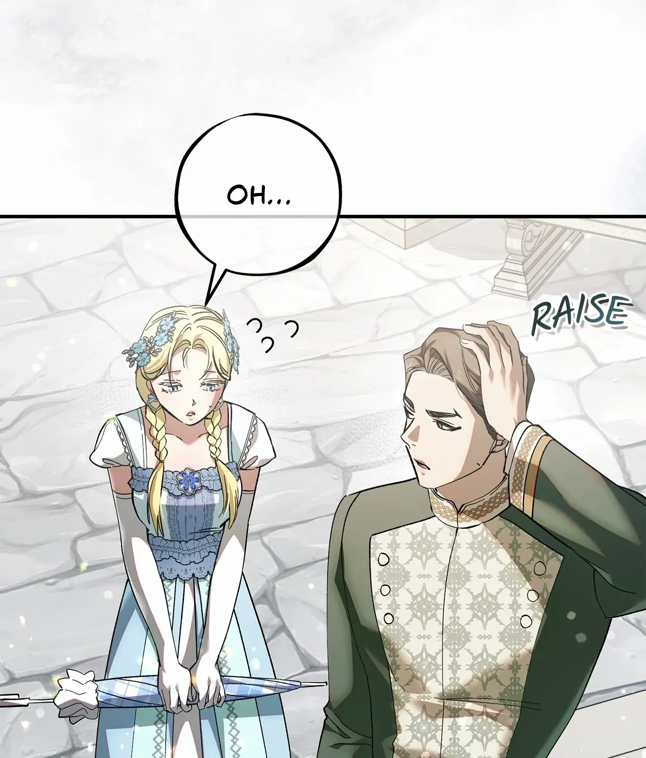 Escape Me If You Can Chapter 39 page 186 - 