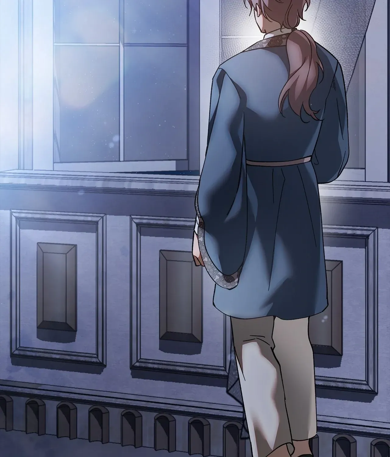 Escape Me If You Can Chapter 39 page 3 - 