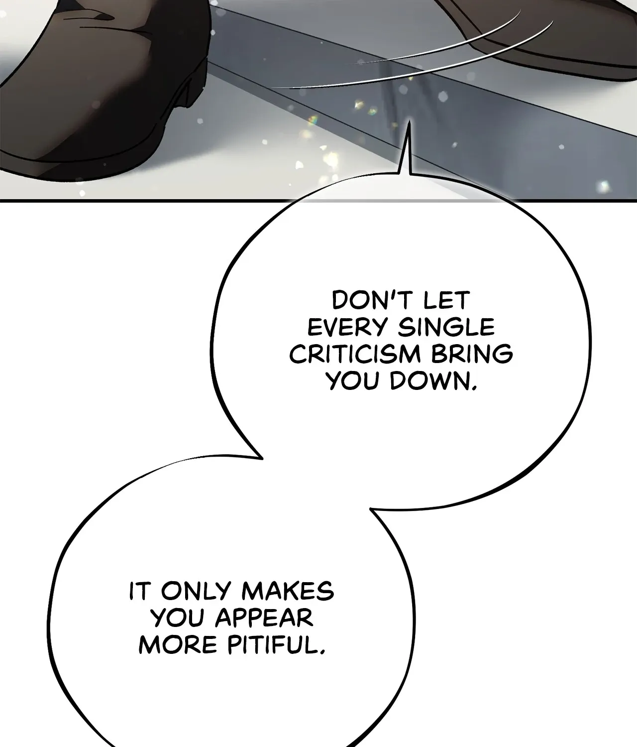 Escape Me If You Can Chapter 39 page 215 - 