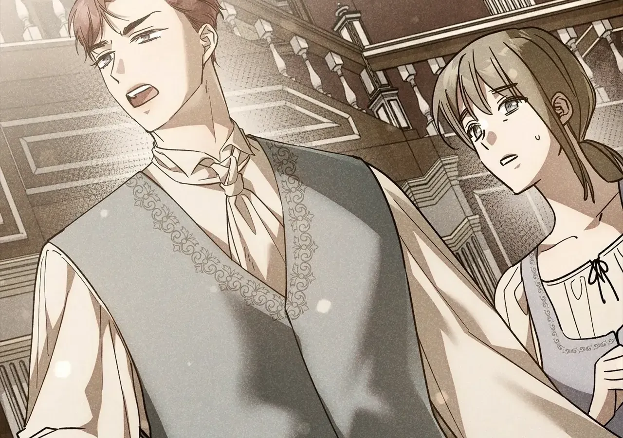 Escape Me If You Can Chapter 39 page 50 - 