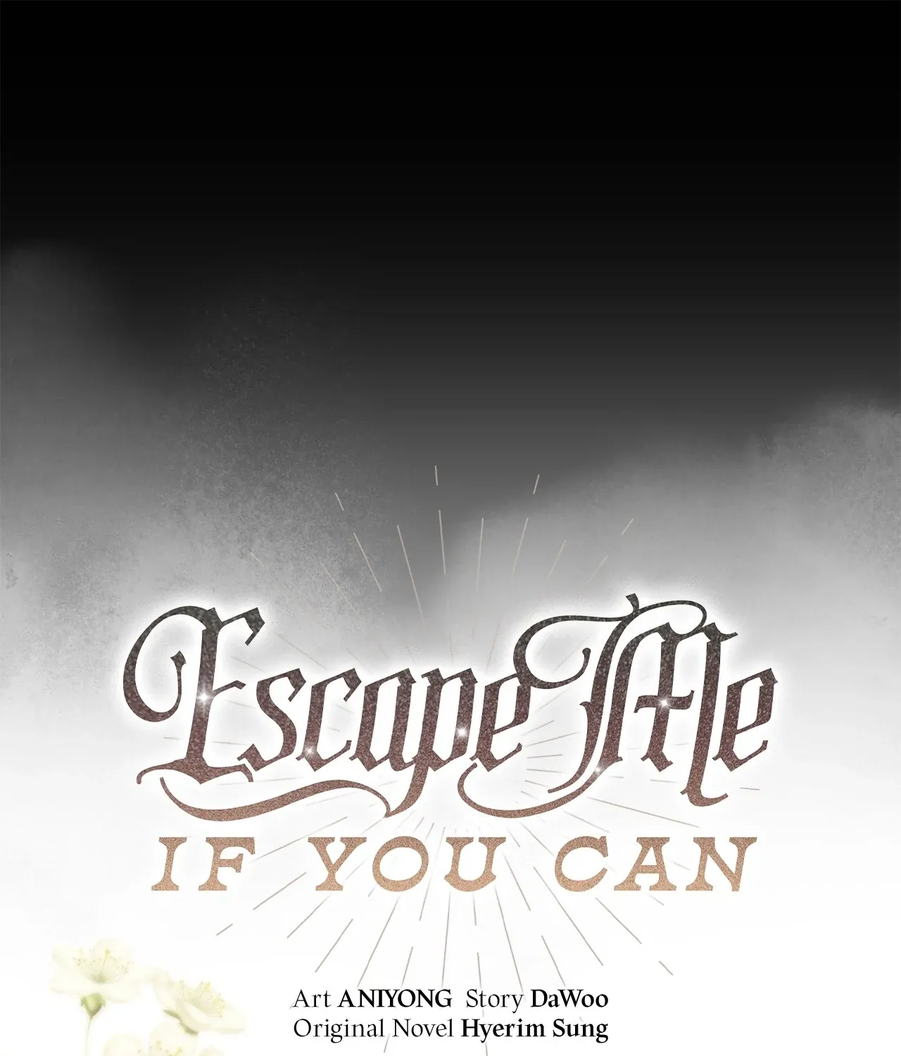 Escape Me If You Can Chapter 39 page 73 - 