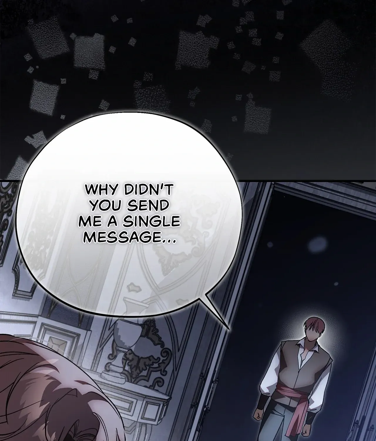 Escape Me If You Can Chapter 39 page 9 - 