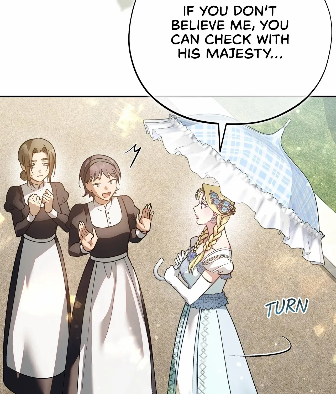 Escape Me If You Can Chapter 39 page 85 - 