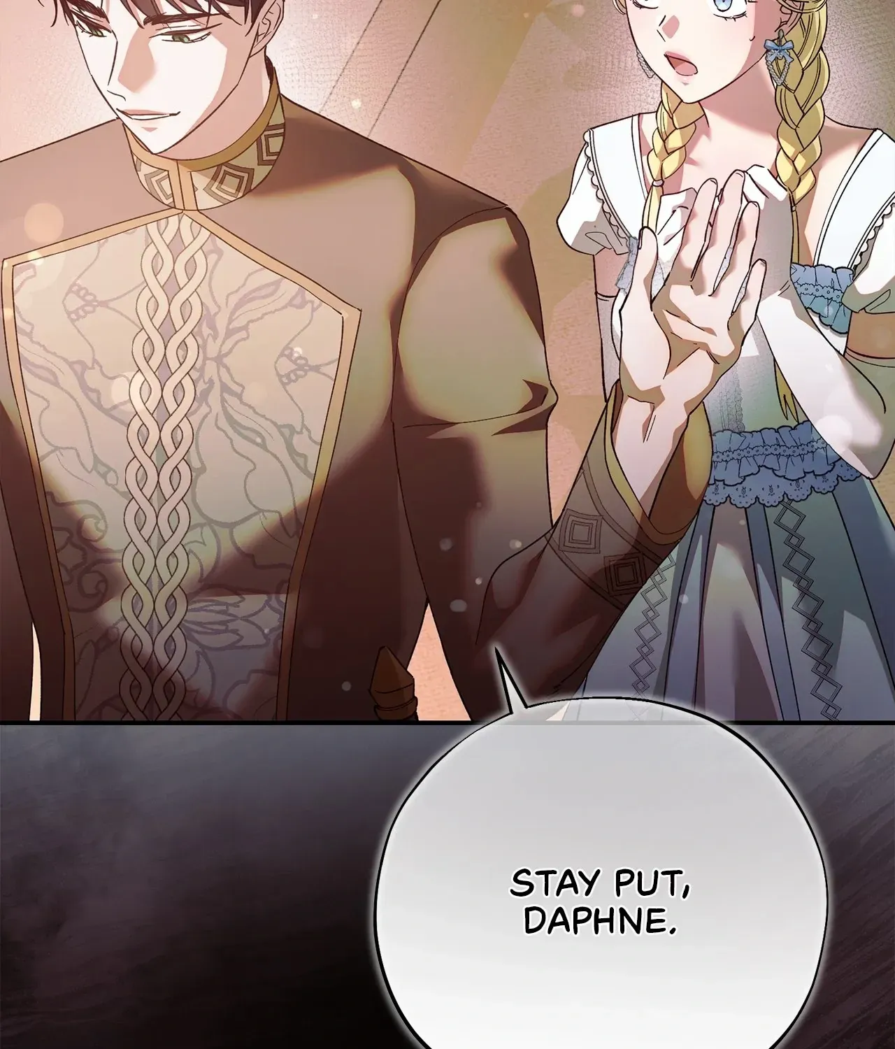Escape Me If You Can Chapter 40 page 154 - 