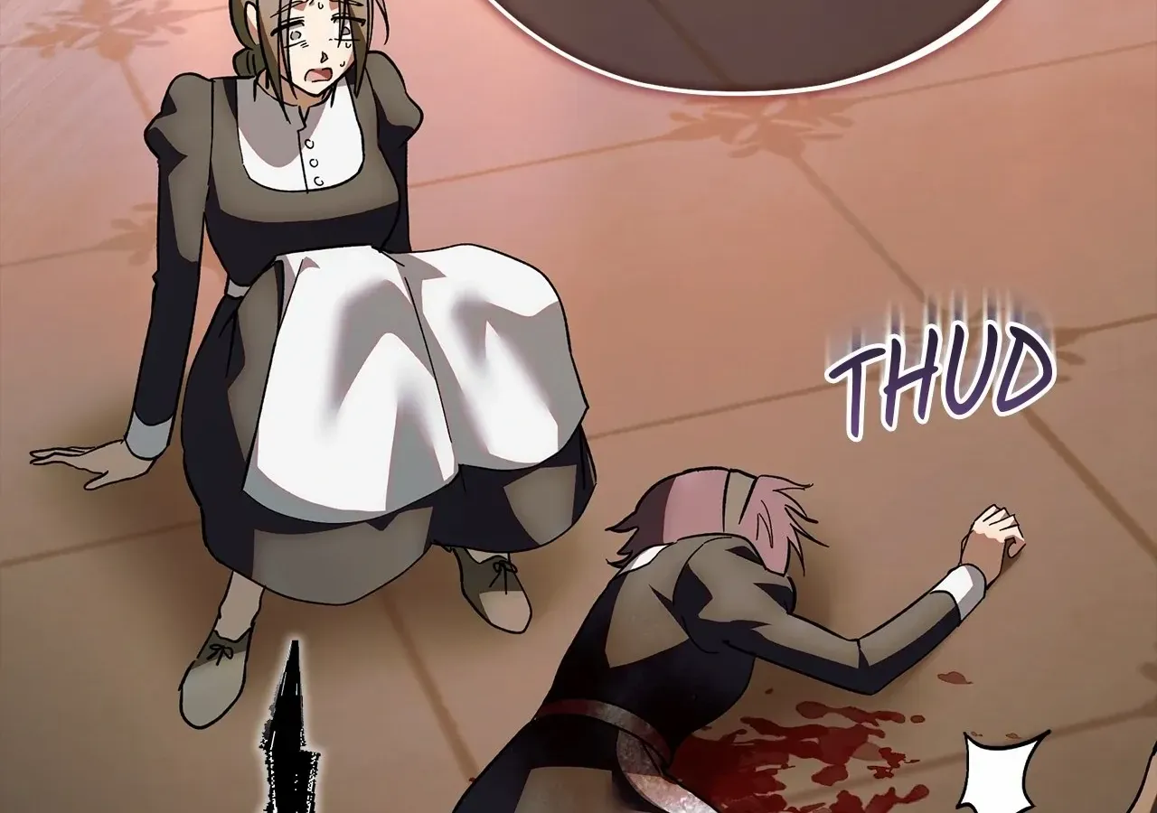 Escape Me If You Can Chapter 40 page 204 - 