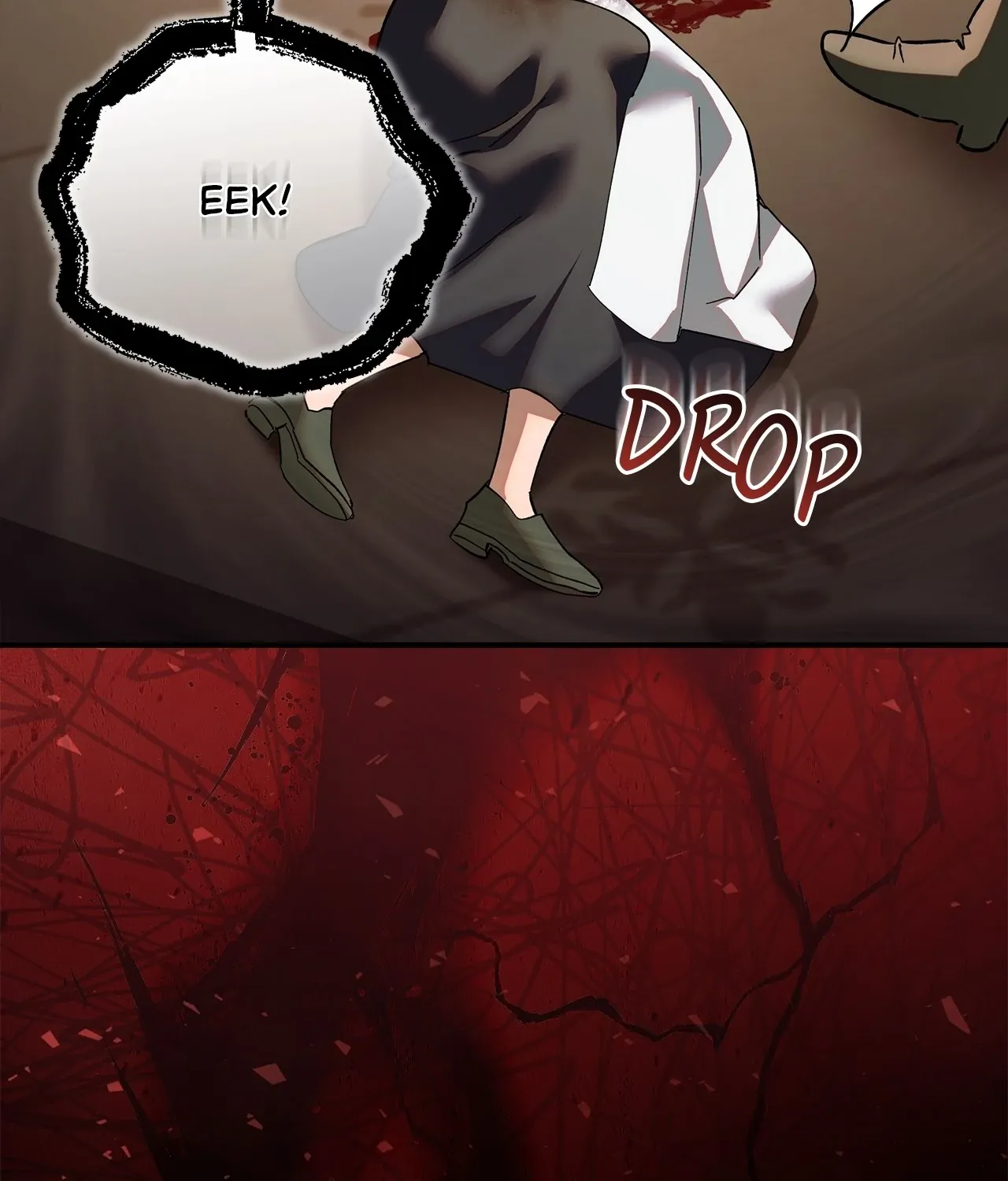 Escape Me If You Can Chapter 40 page 205 - 