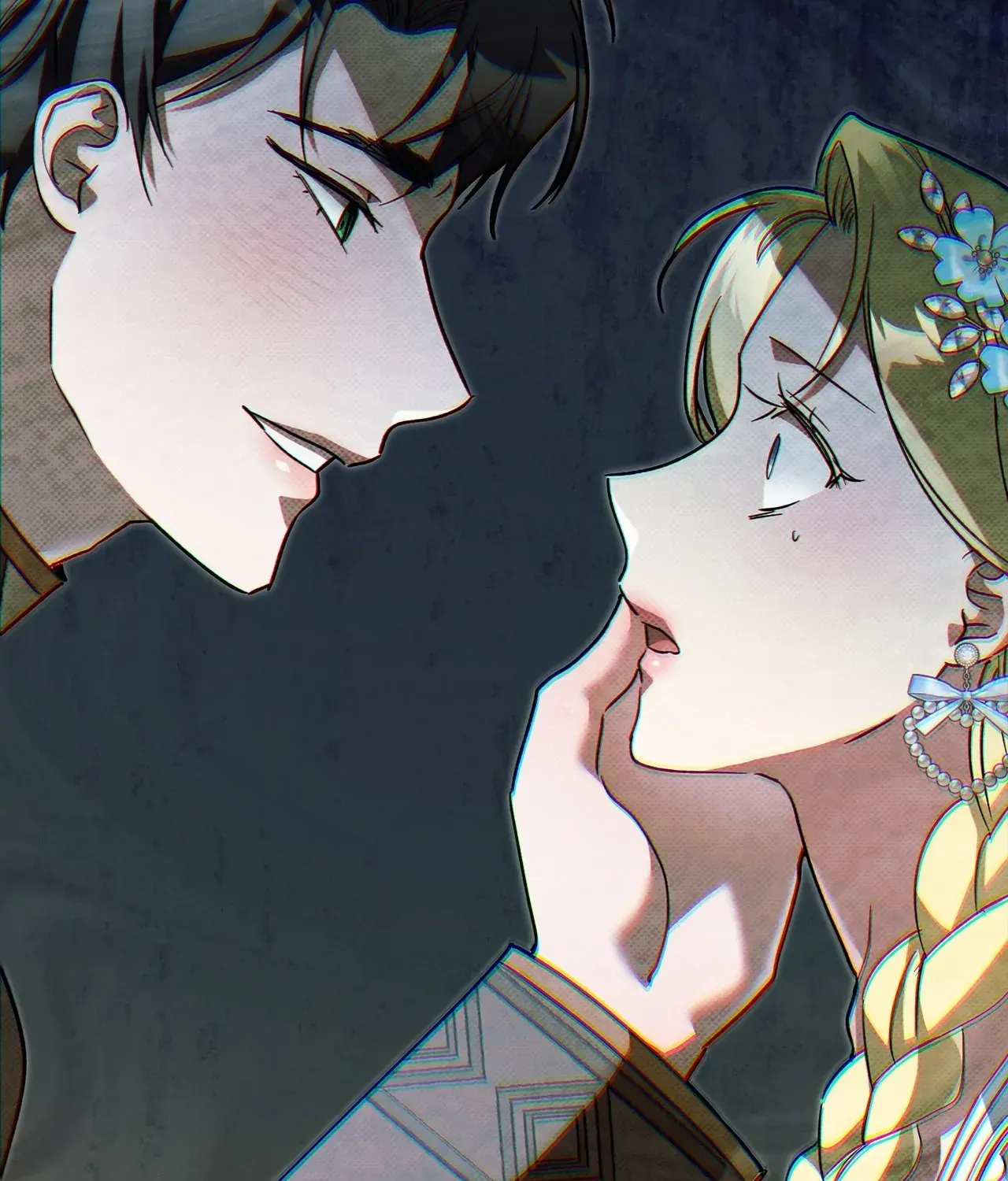 Escape Me If You Can Chapter 40 page 211 - 
