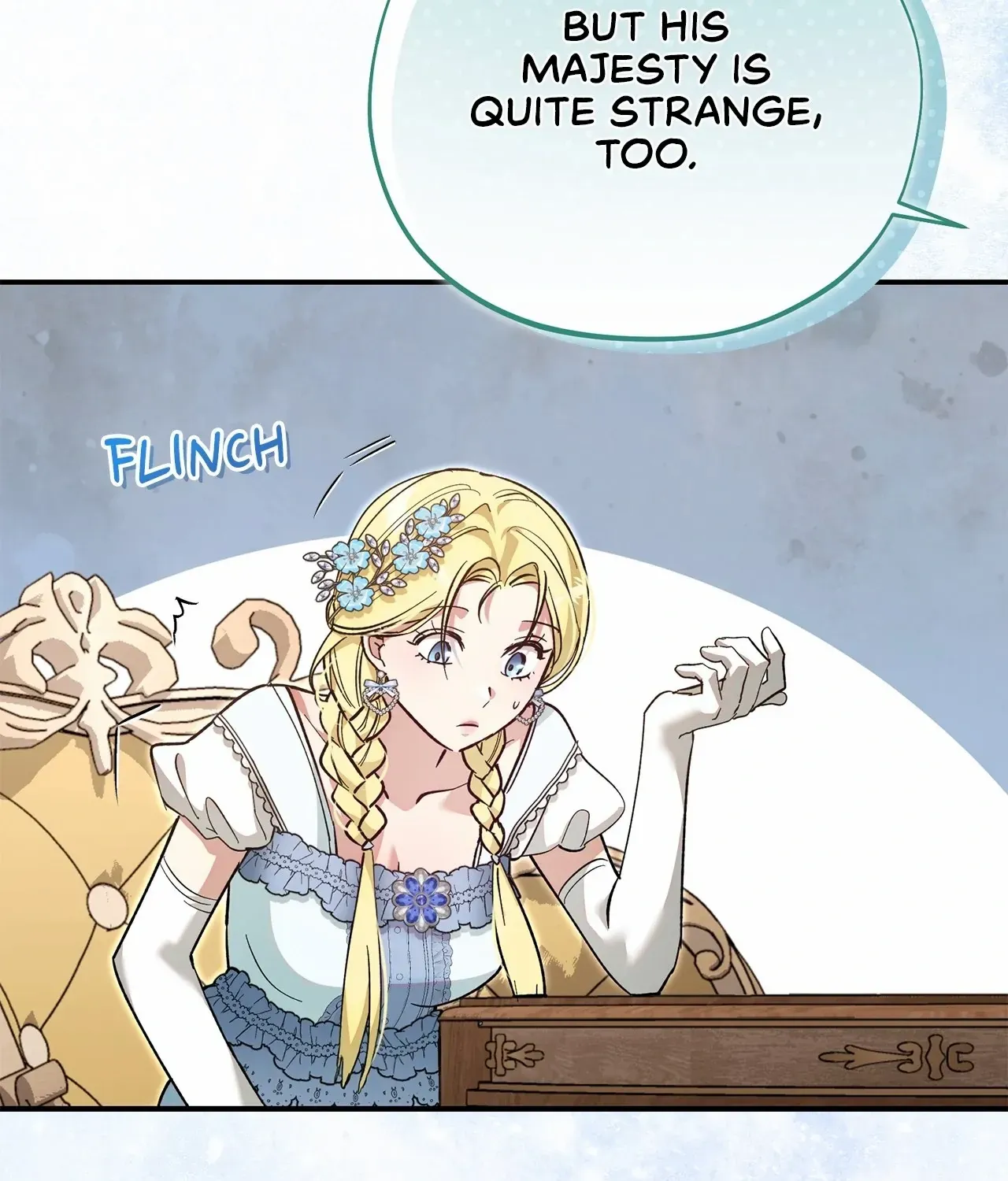 Escape Me If You Can Chapter 40 page 26 - 