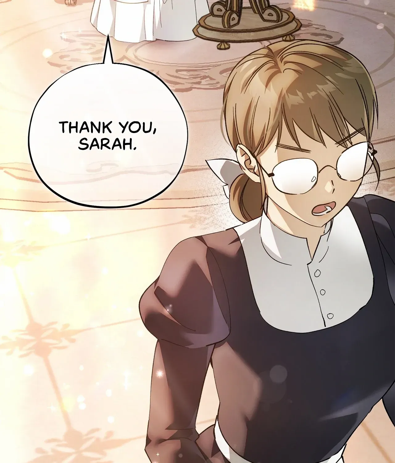 Escape Me If You Can Chapter 40 page 8 - 