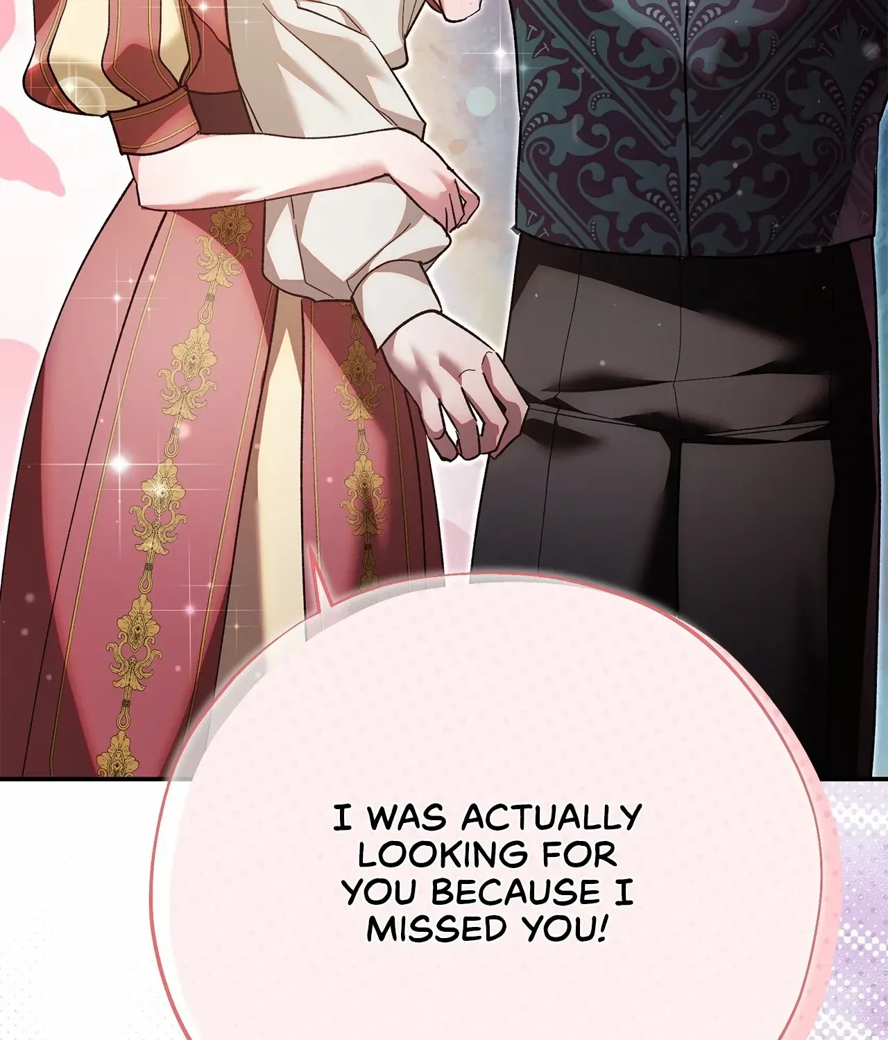 Escape Me If You Can Chapter 41 page 137 - 