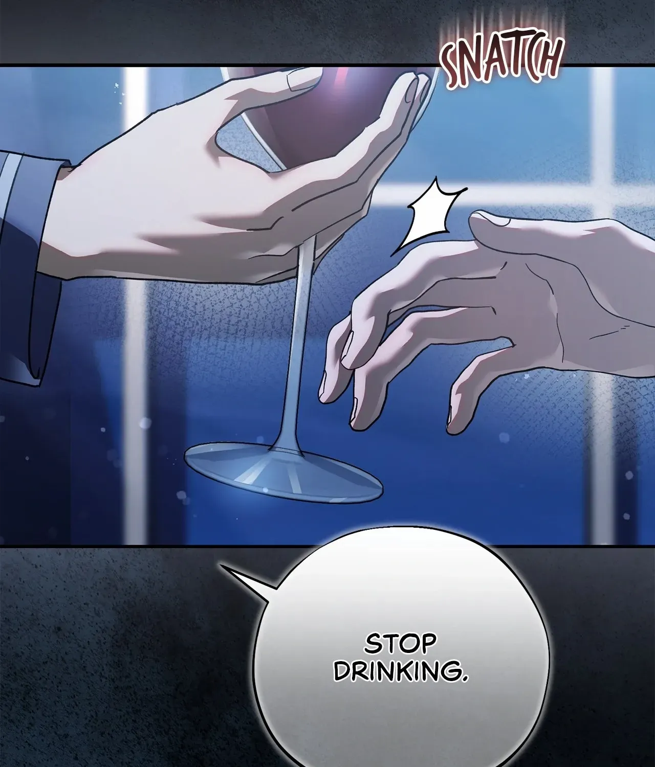 Escape Me If You Can Chapter 41 page 183 - 