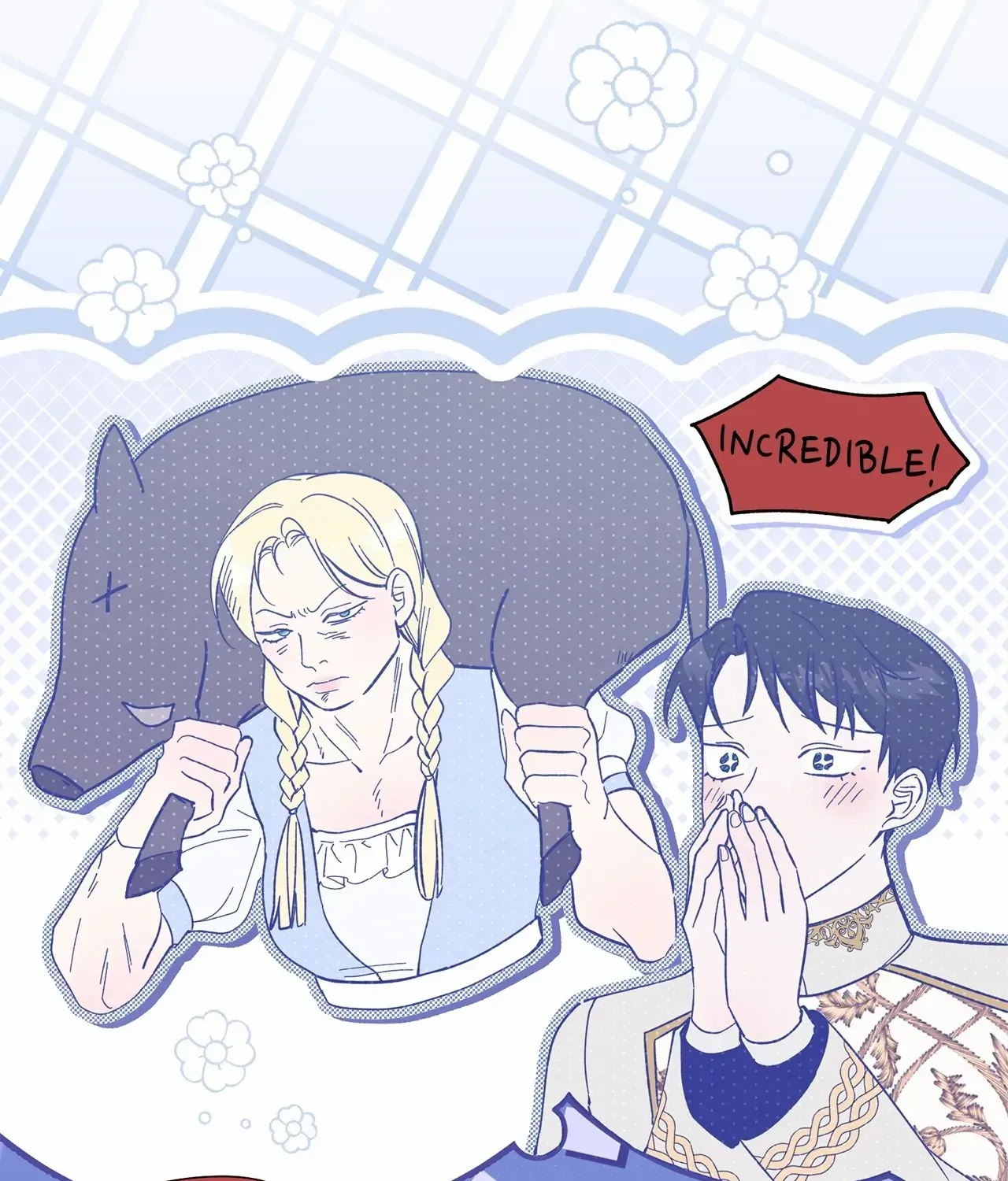 Escape Me If You Can Chapter 42 page 133 - 