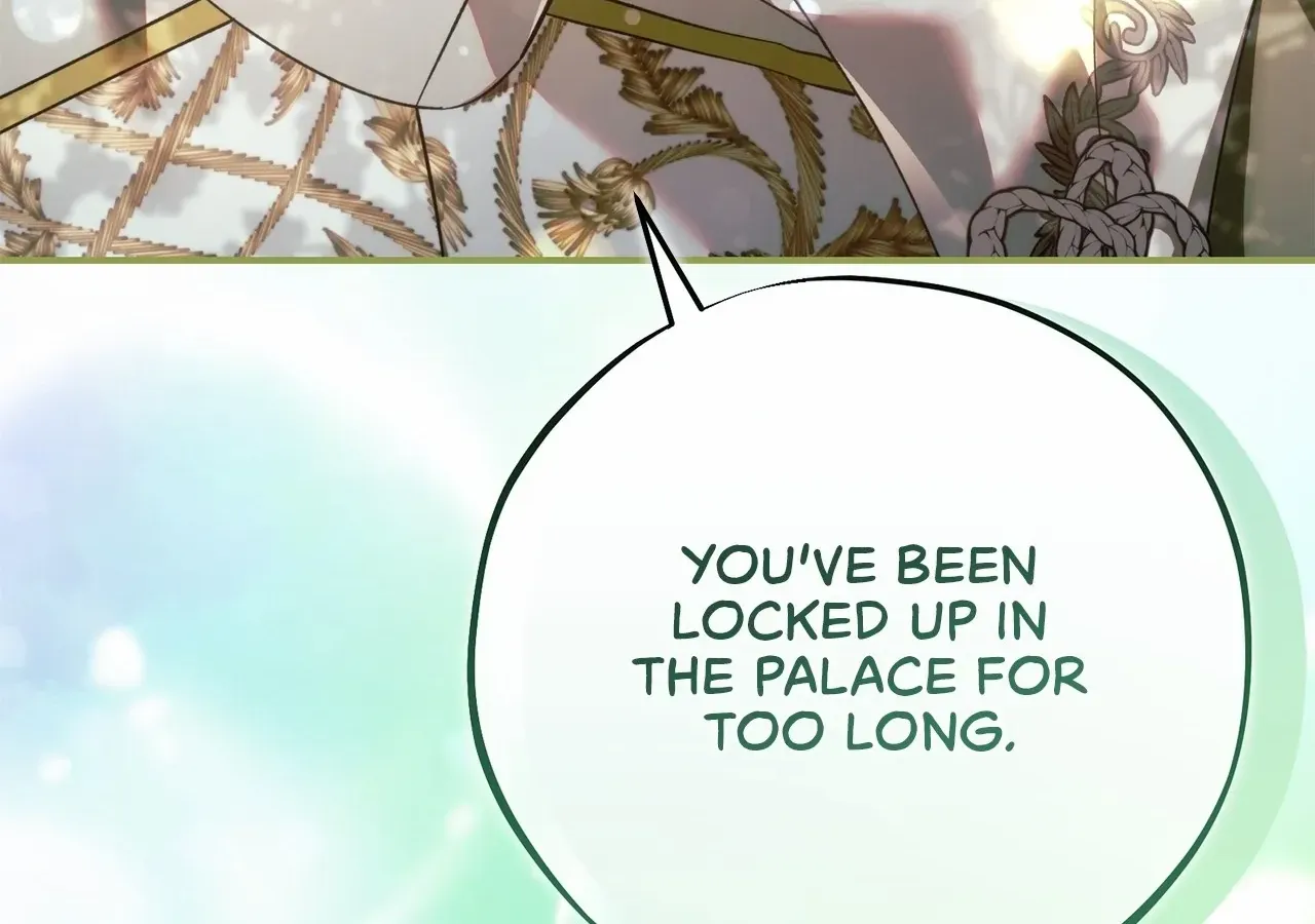 Escape Me If You Can Chapter 42 page 138 - 