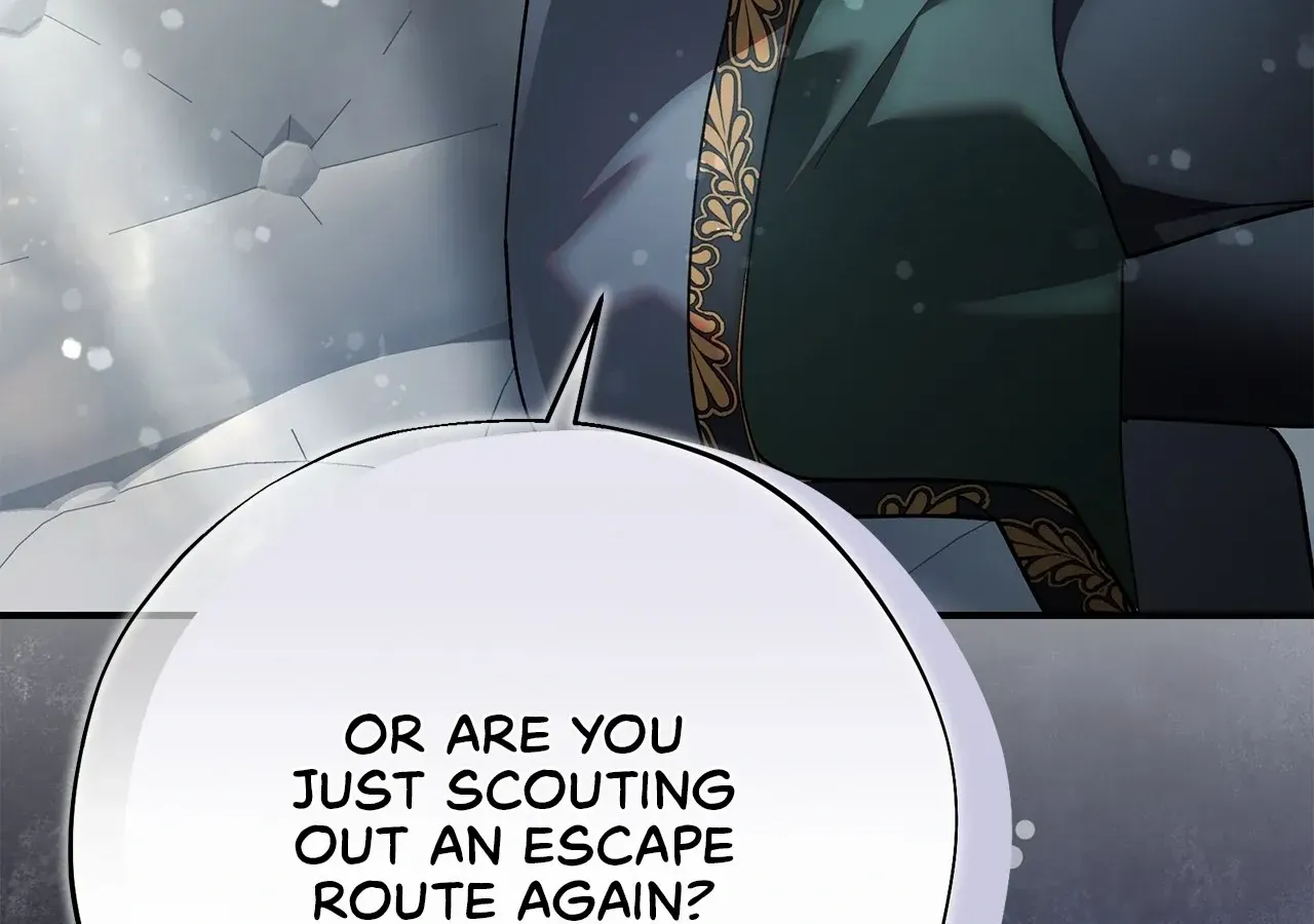 Escape Me If You Can Chapter 42 page 163 - 