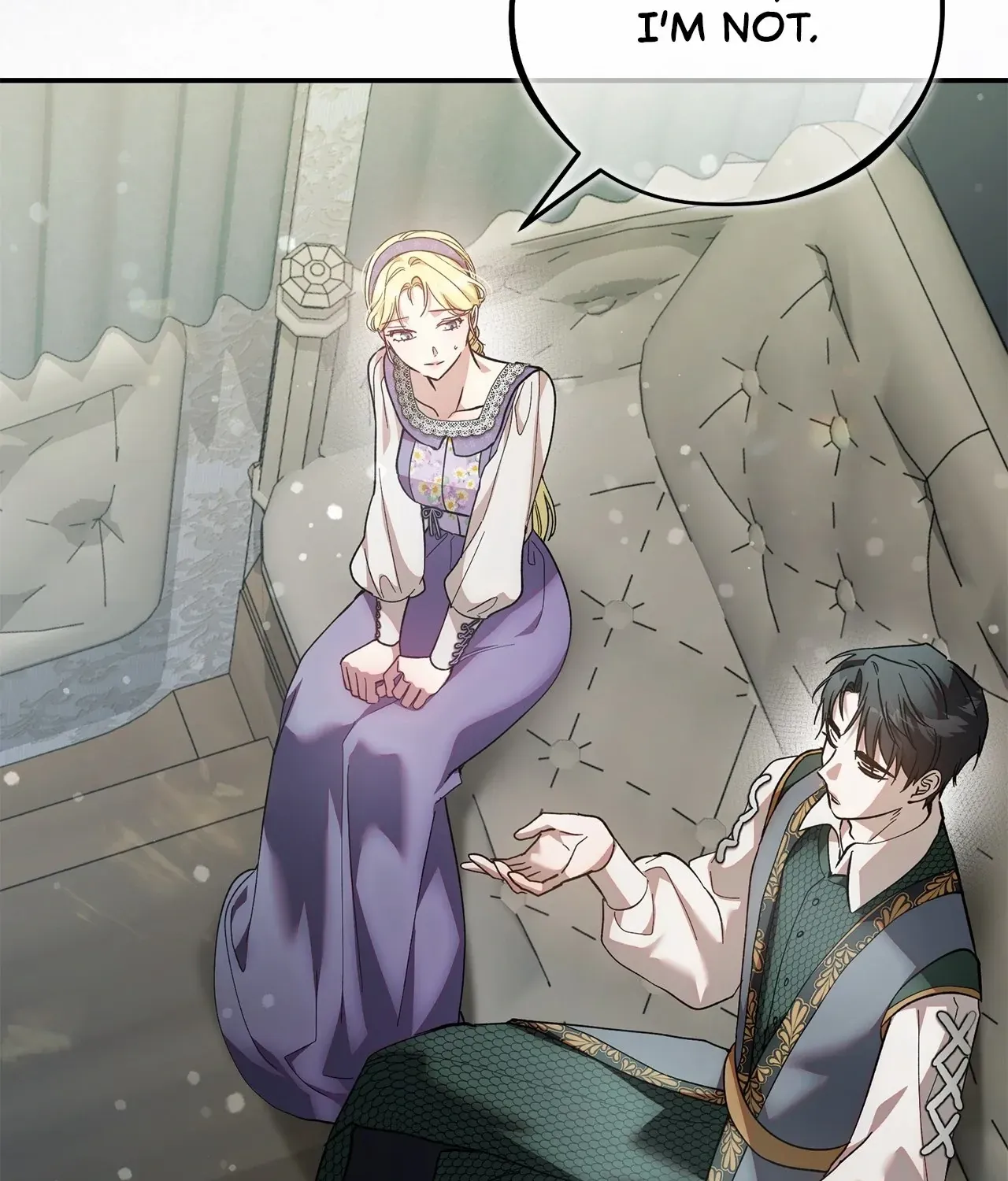 Escape Me If You Can Chapter 42 page 166 - 