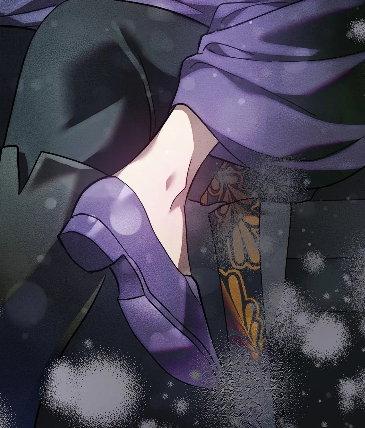 Escape Me If You Can Chapter 42 page 185 - 